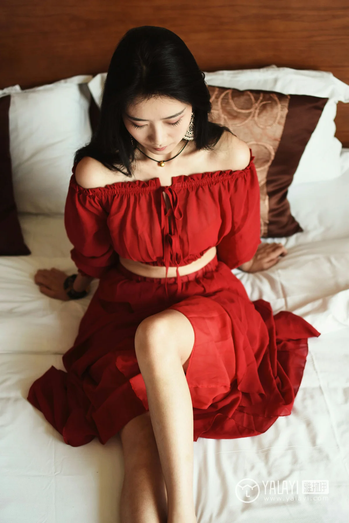 YALAYI 雅拉伊 Vol.007 林小珂 - 7