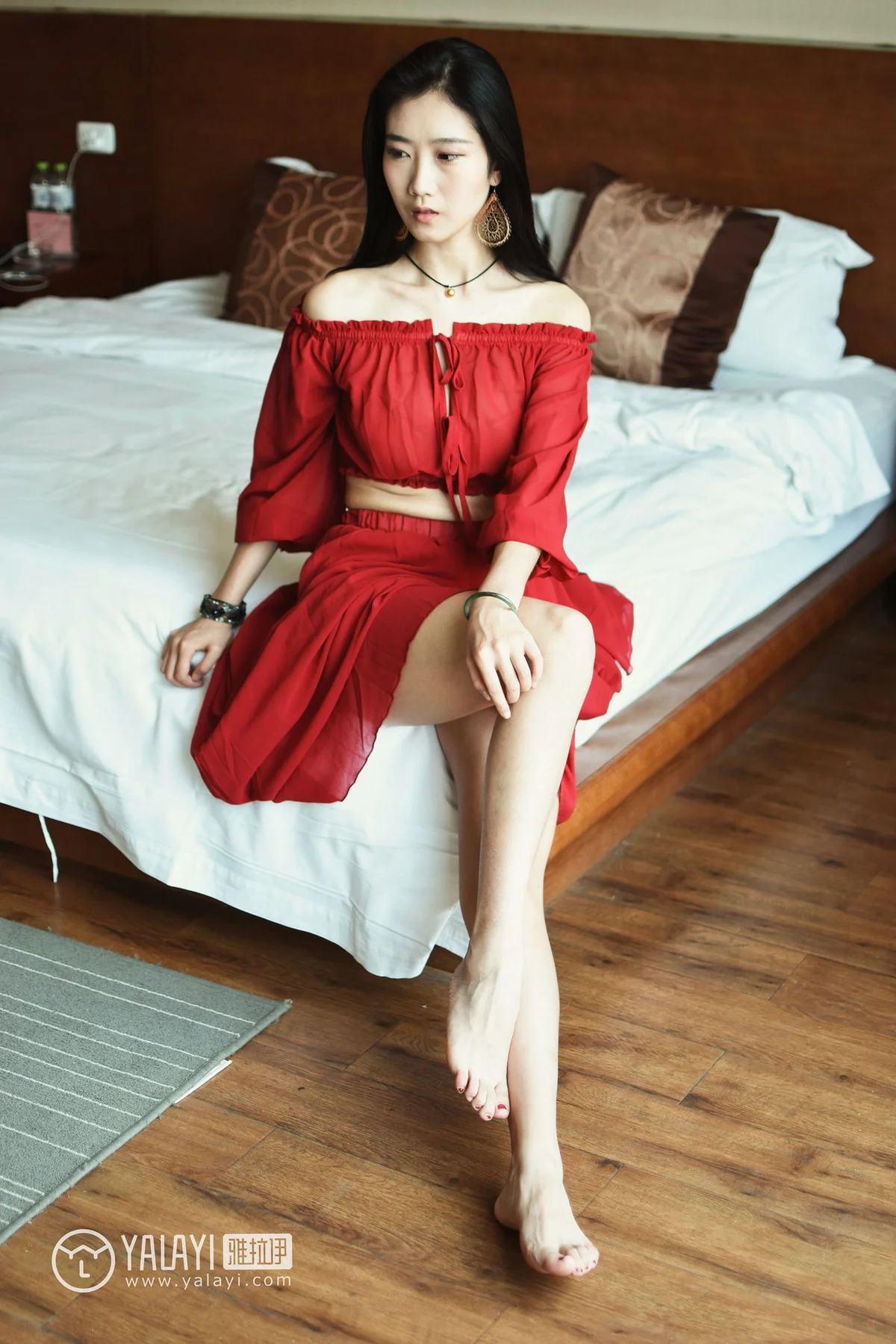 YALAYI 雅拉伊 Vol.007 林小珂 - 4