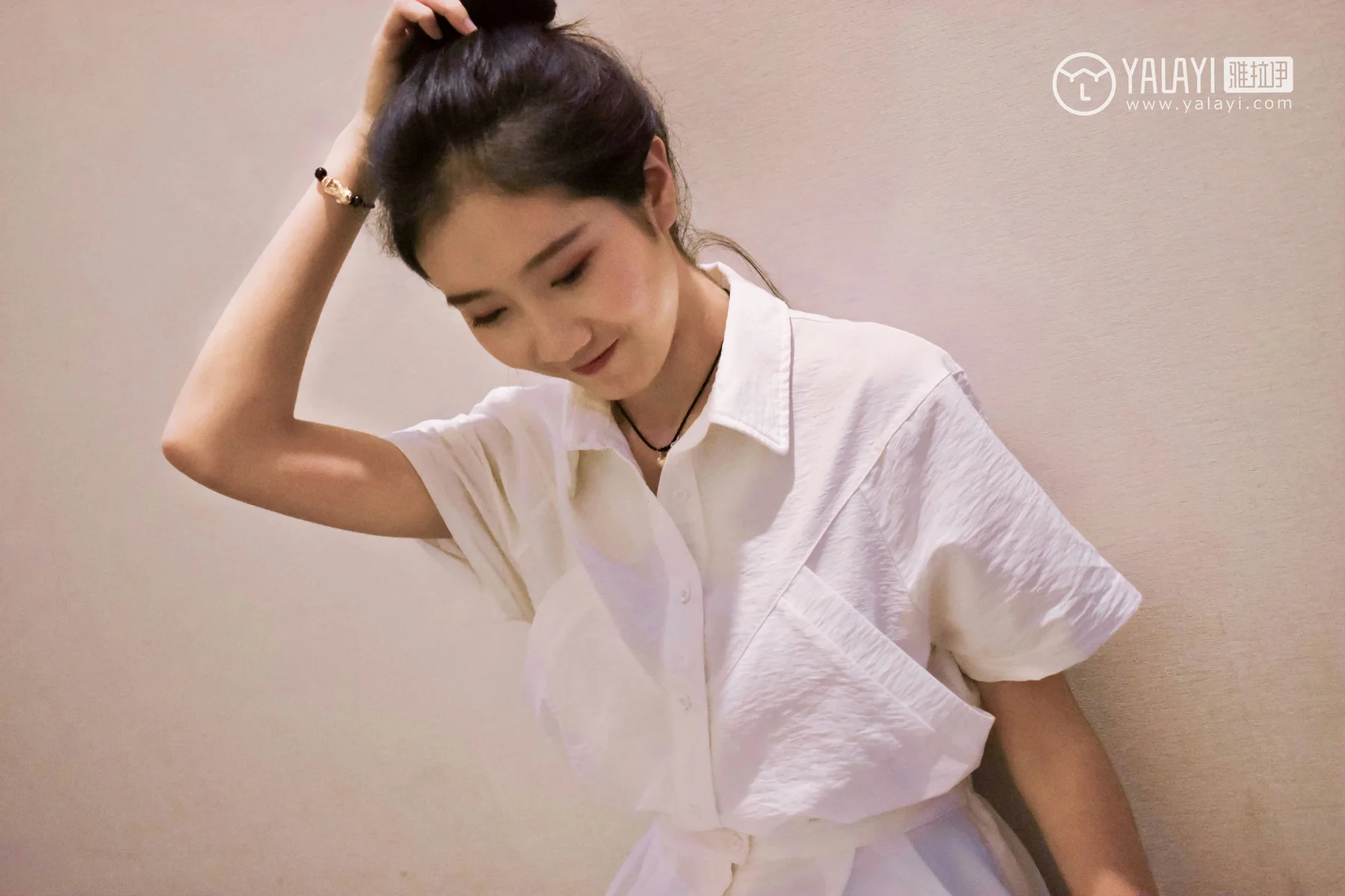 YALAYI 雅拉伊 Vol.009 林小珂 - 4