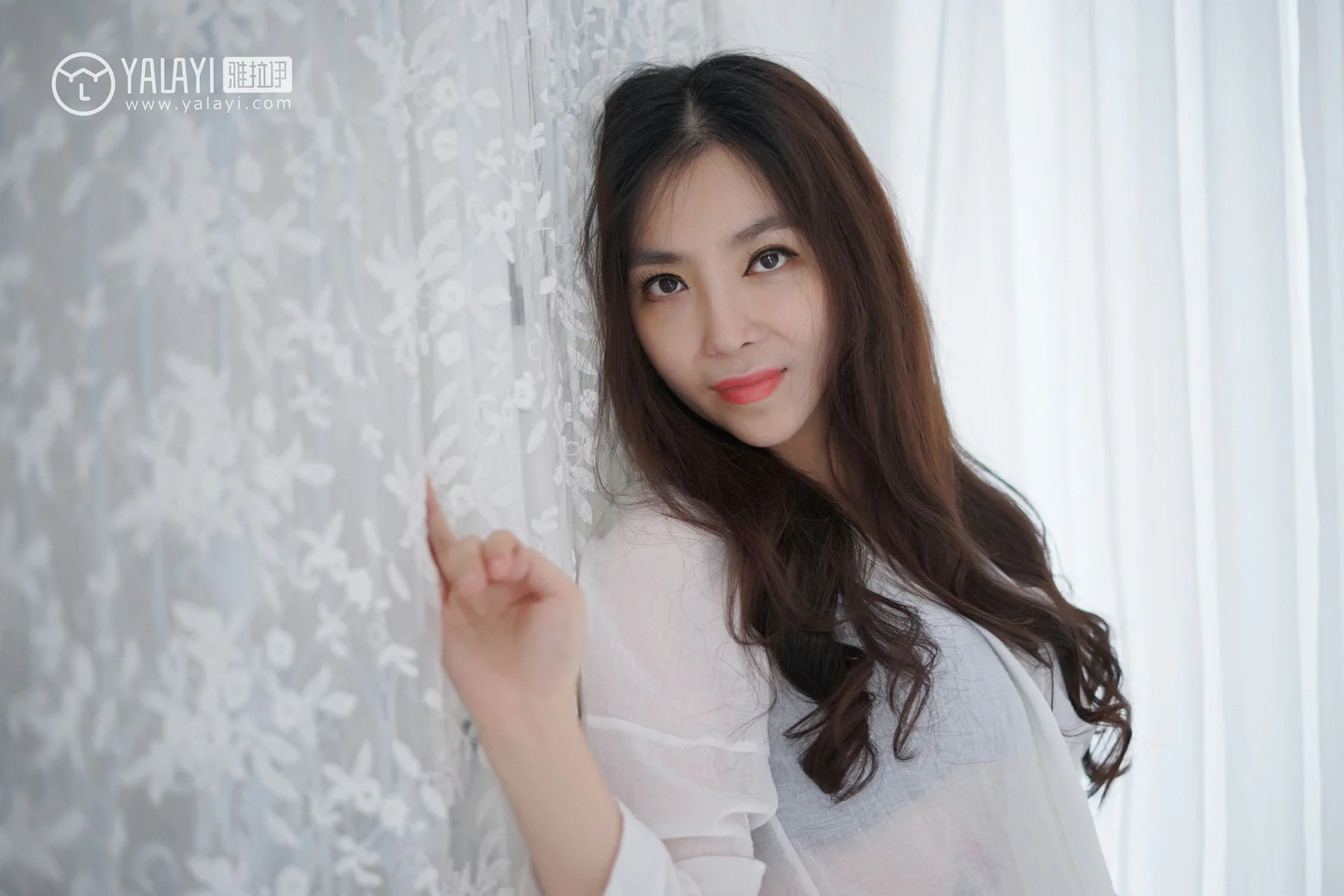 YALAYI 雅拉伊 Vol.012 沈紫云 - 1