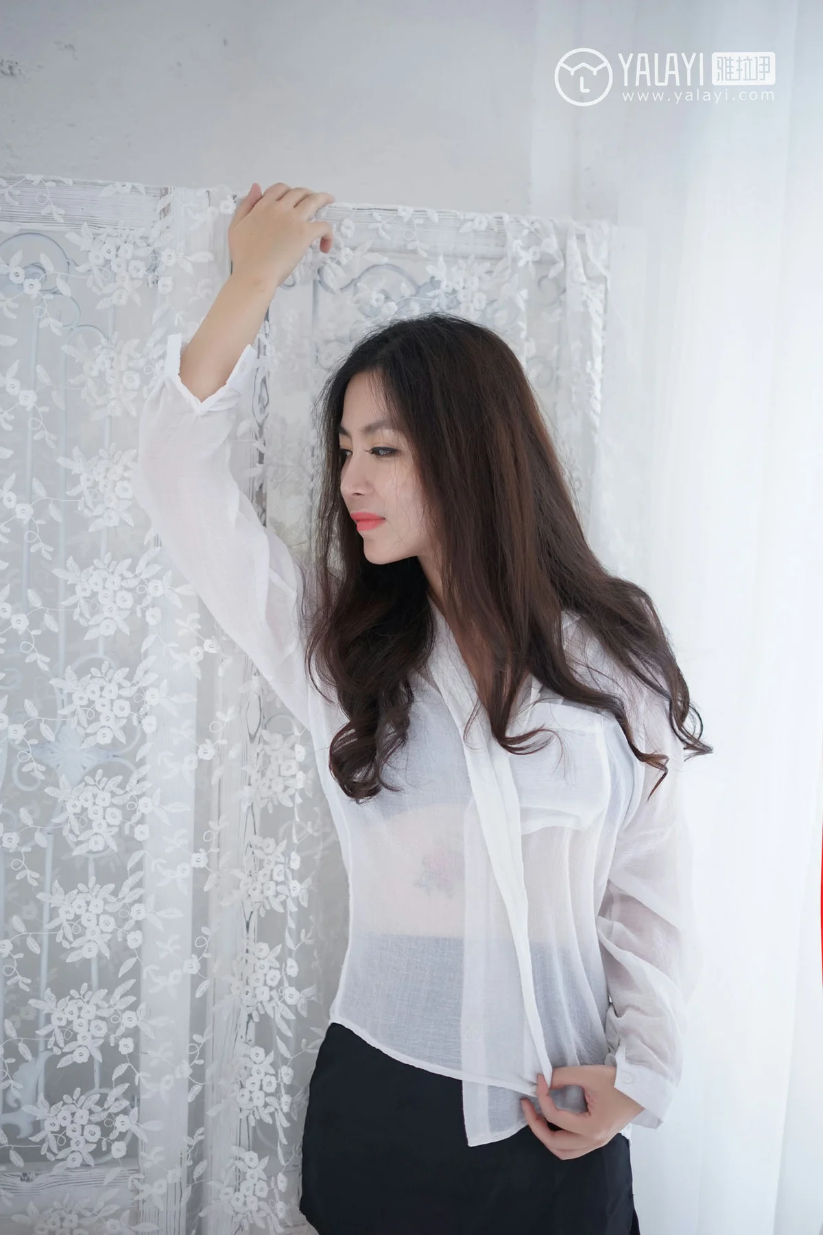 YALAYI 雅拉伊 Vol.012 沈紫云 - 6