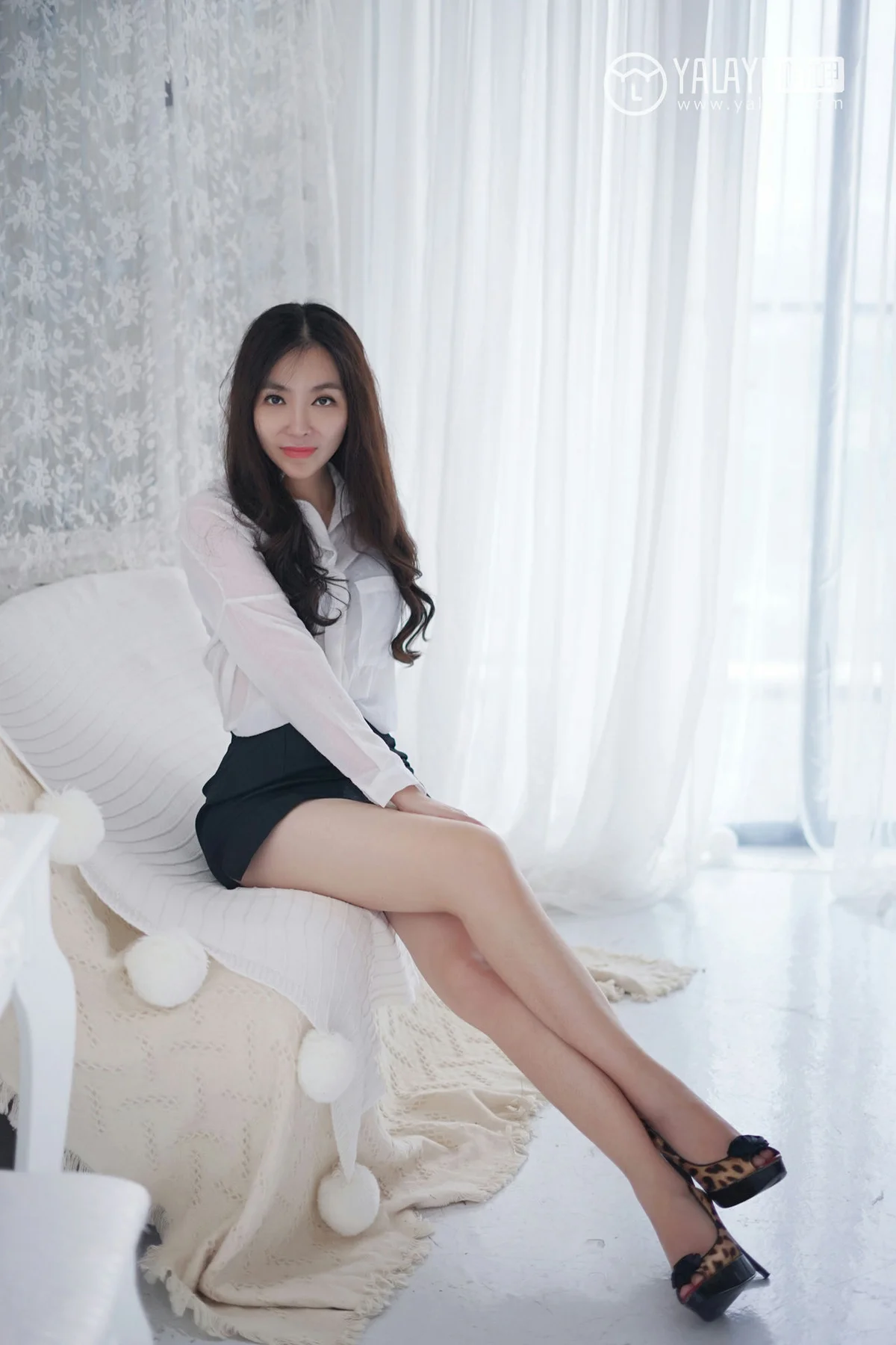 YALAYI 雅拉伊 Vol.012 沈紫云 - 10