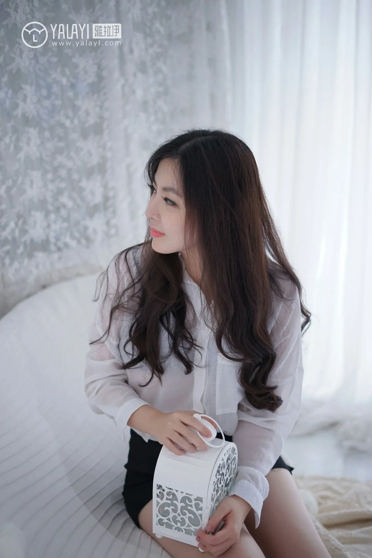 YALAYI 雅拉伊 Vol.012 沈紫云 - 4