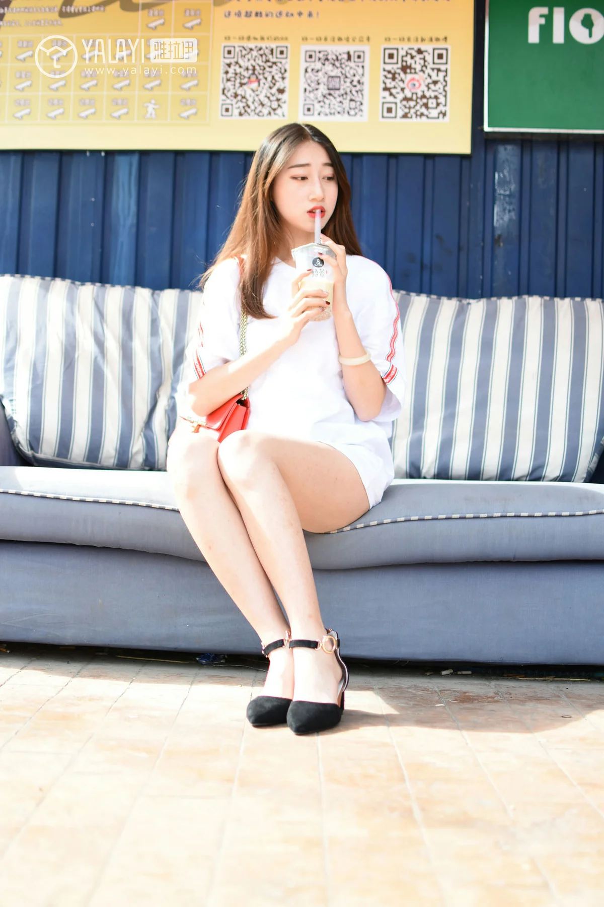 YALAYI 雅拉伊 Vol.013 木晓雨 - 3