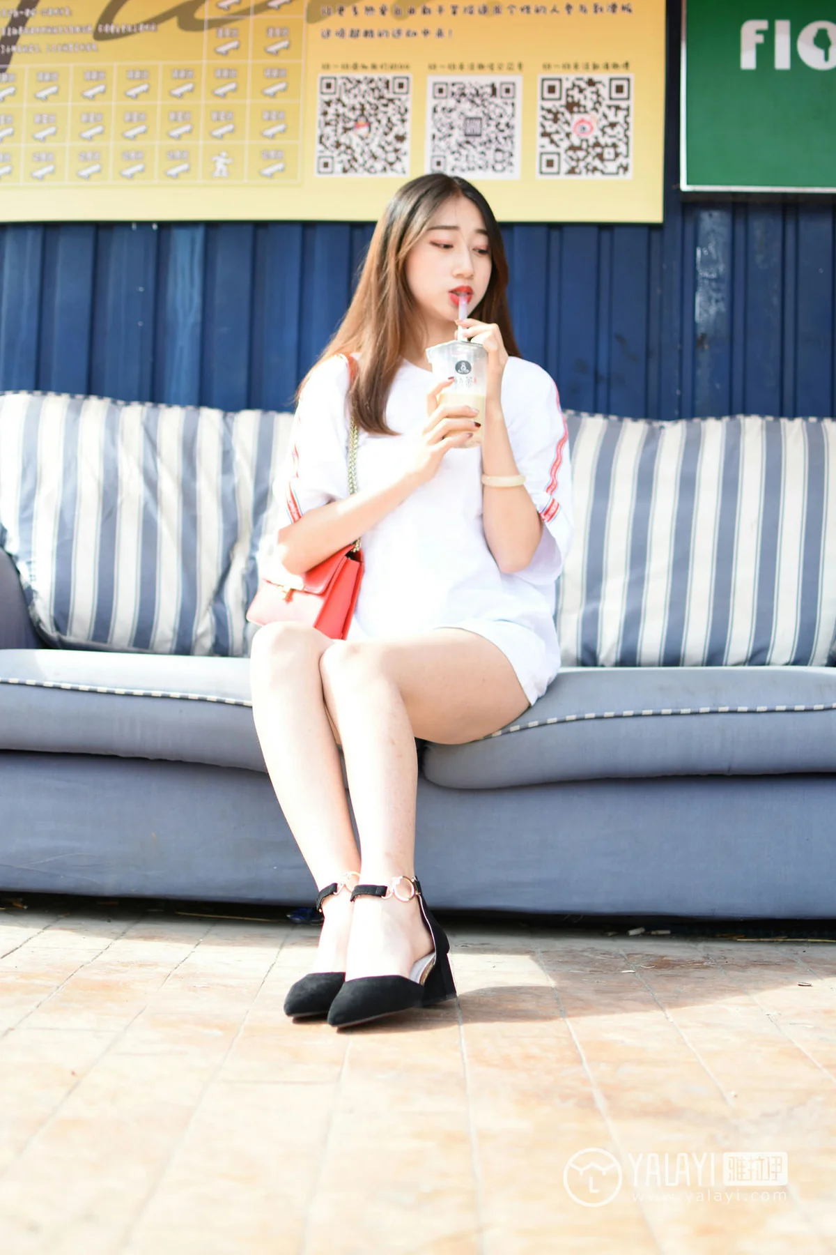 YALAYI 雅拉伊 Vol.013 木晓雨 - 4