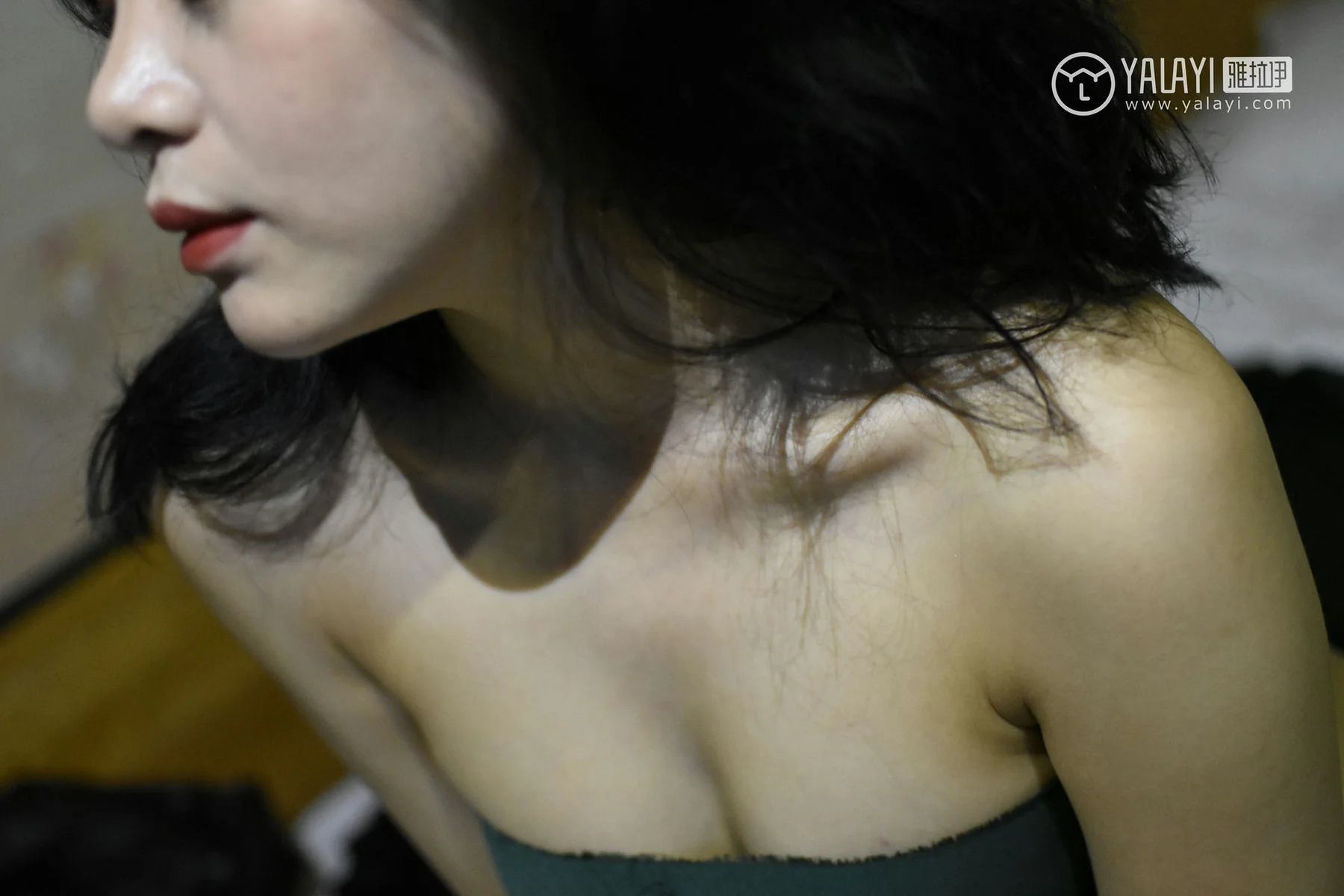 YALAYI 雅拉伊 Vol.015 米心蕊 - 3