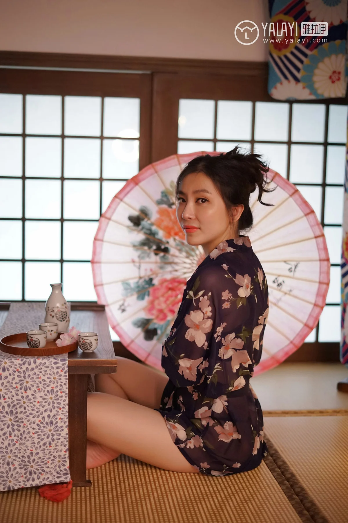 YALAYI 雅拉伊 Vol.016 沈紫云 - 3