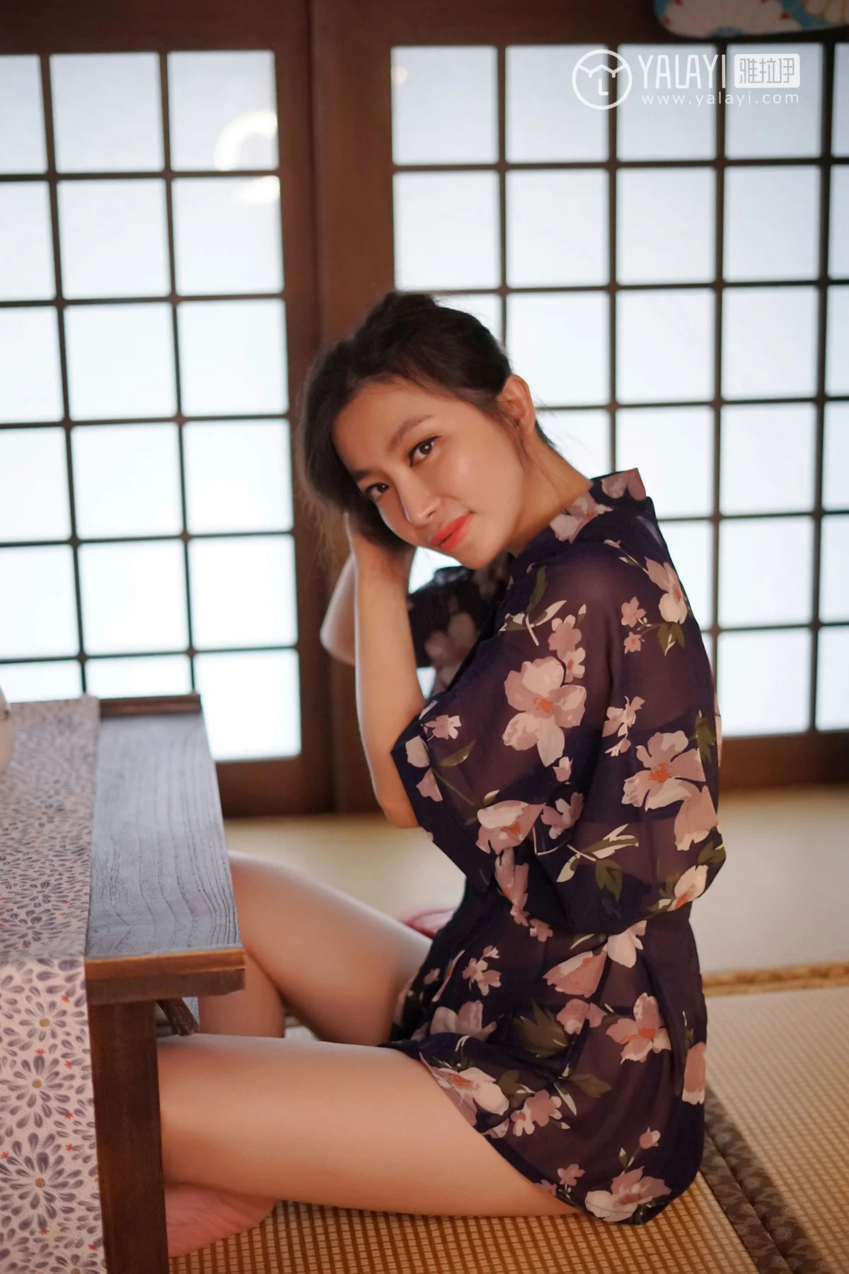 YALAYI 雅拉伊 Vol.016 沈紫云 - 10