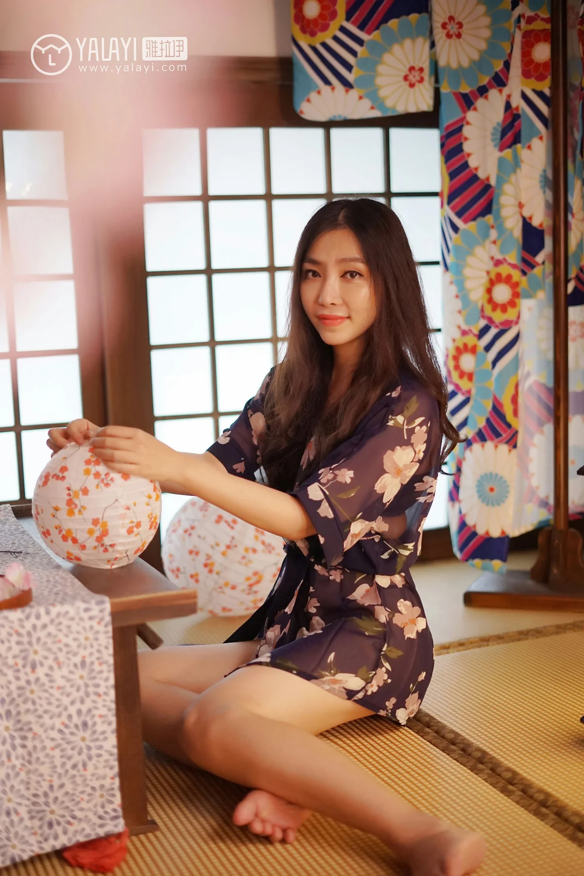 YALAYI 雅拉伊 Vol.016 沈紫云 - 4