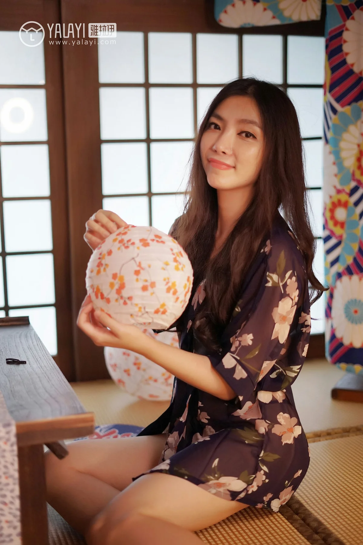 YALAYI 雅拉伊 Vol.016 沈紫云 - 5