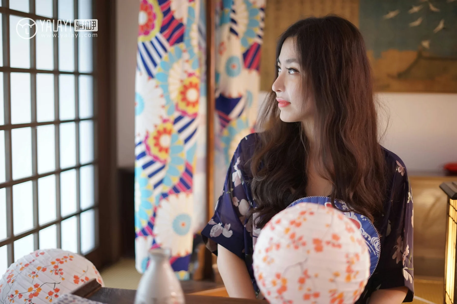 YALAYI 雅拉伊 Vol.016 沈紫云 - 6