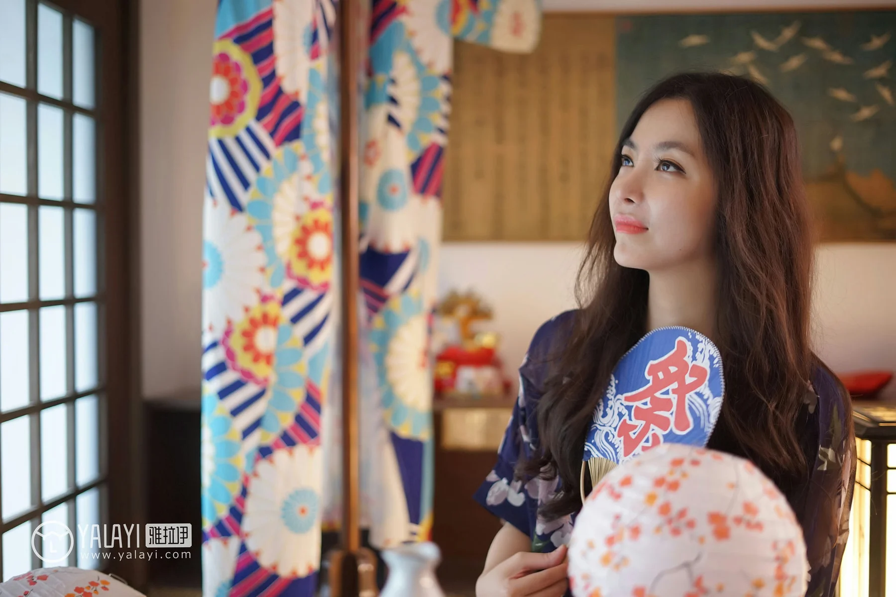 YALAYI 雅拉伊 Vol.016 沈紫云 - 7