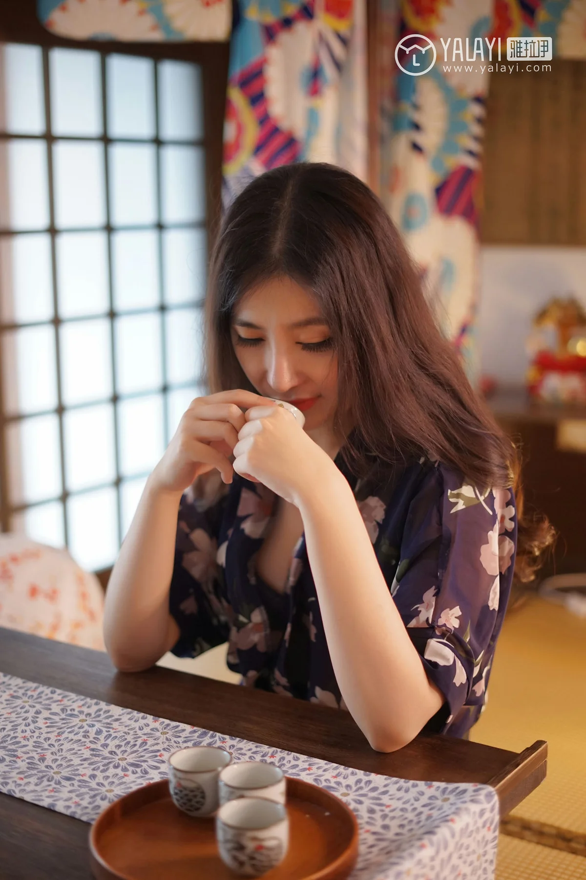 YALAYI 雅拉伊 Vol.016 沈紫云 - 10