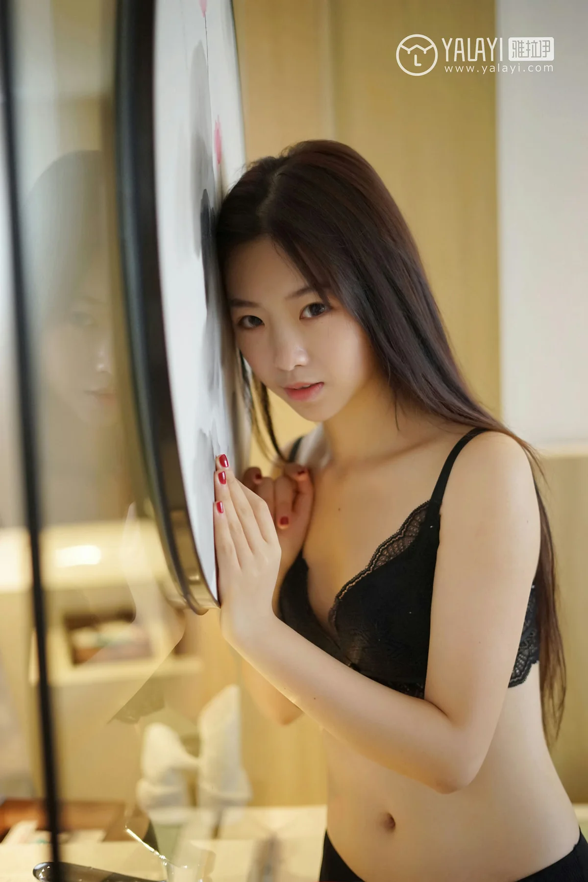 YALAYI 雅拉伊 Vol.018 严冰冰 - 6