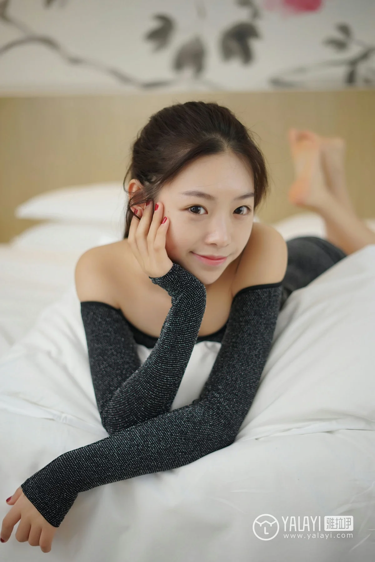 YALAYI 雅拉伊 Vol.019 严冰冰 - 8