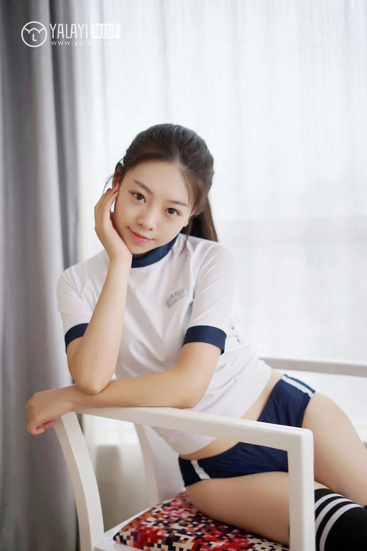 YALAYI 雅拉伊 Vol.020 严冰冰 - 4