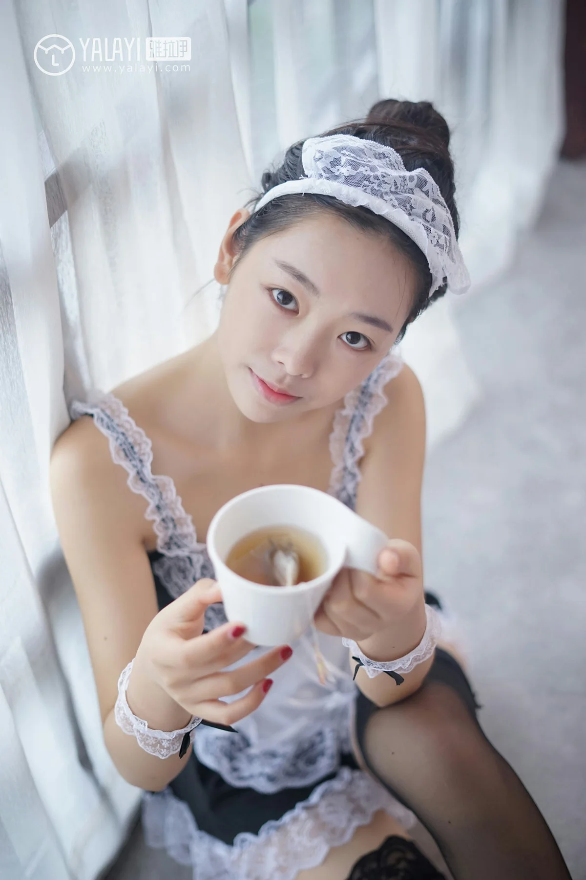 YALAYI 雅拉伊 Vol.021 严冰冰 - 9