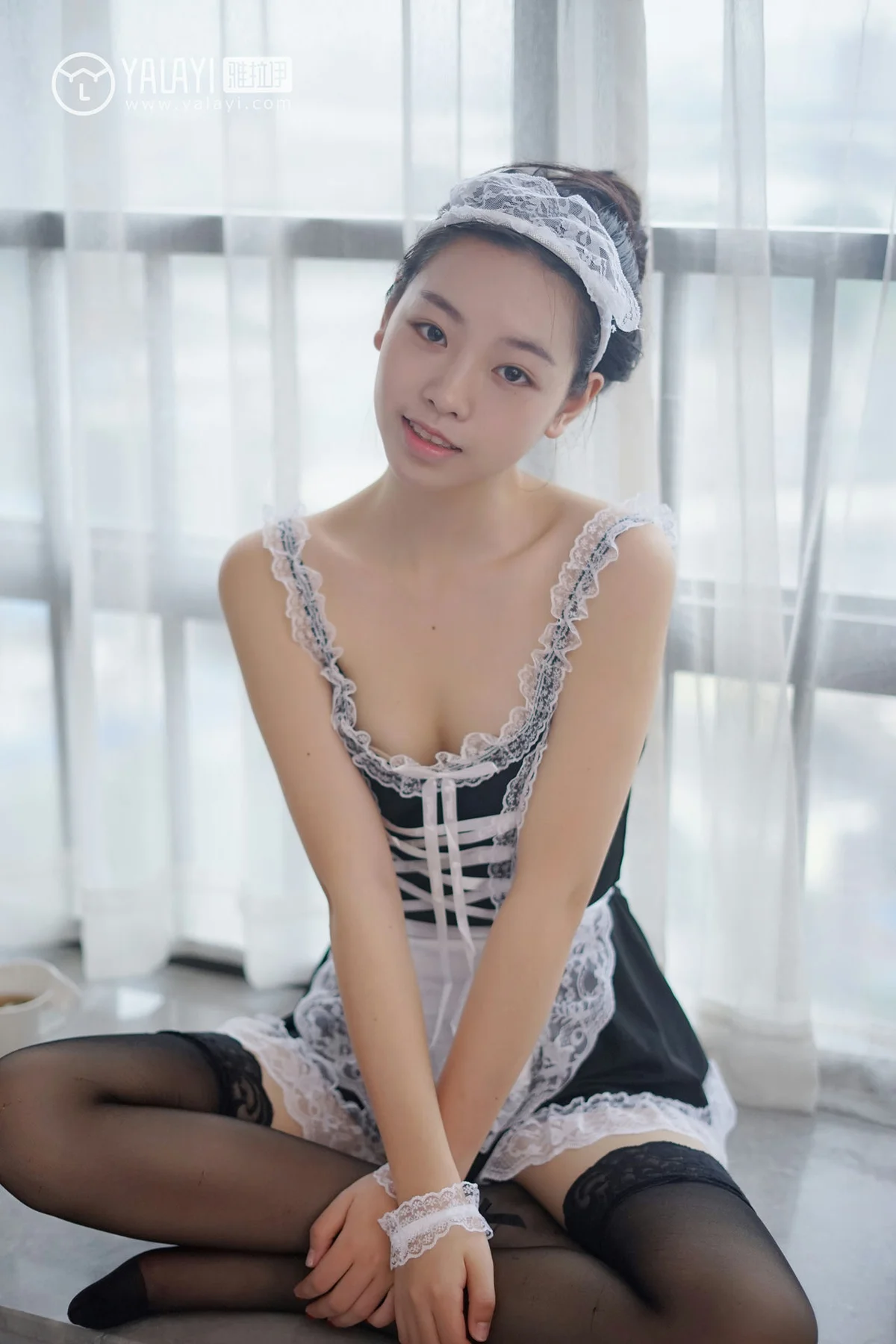 YALAYI 雅拉伊 Vol.021 严冰冰 - 1