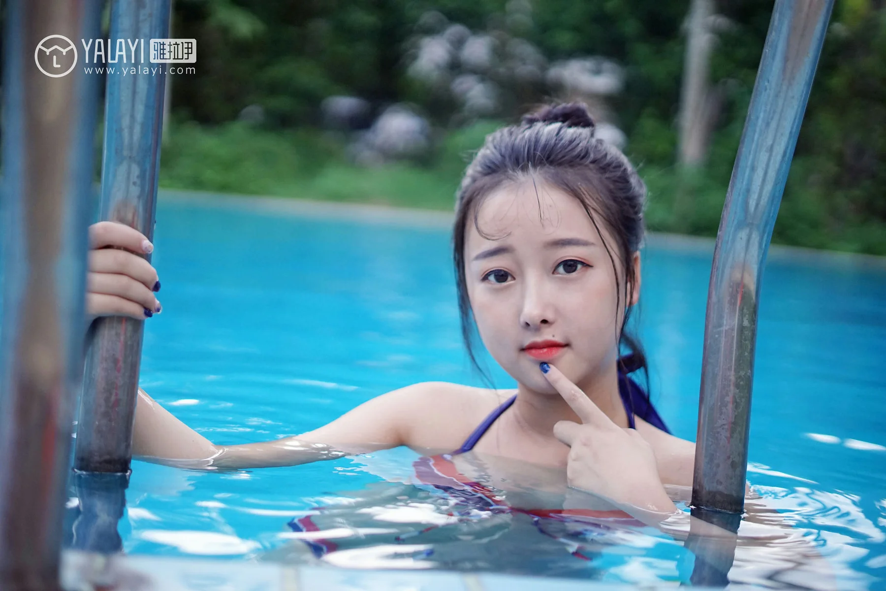 YALAYI 雅拉伊 Vol.024 王小淼 - 6