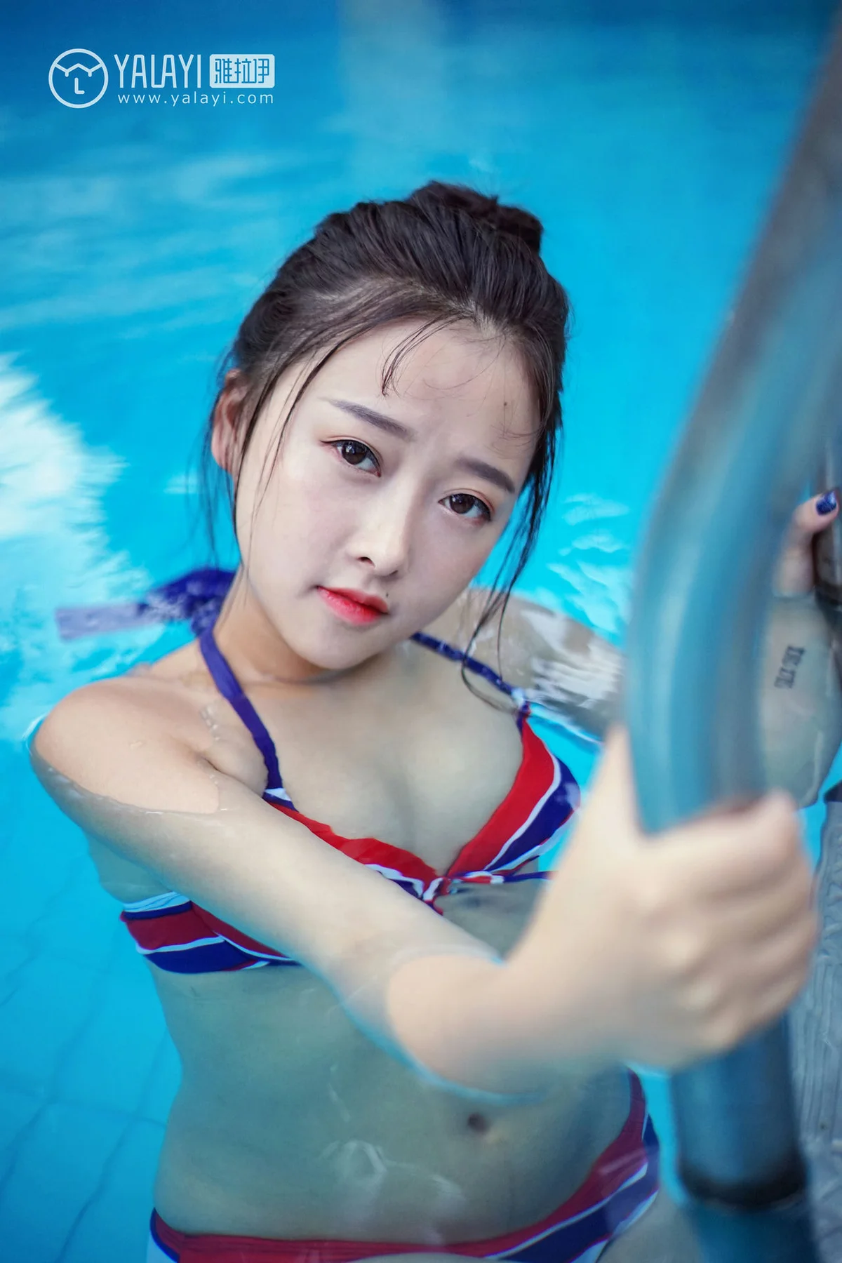 YALAYI 雅拉伊 Vol.024 王小淼 - 8