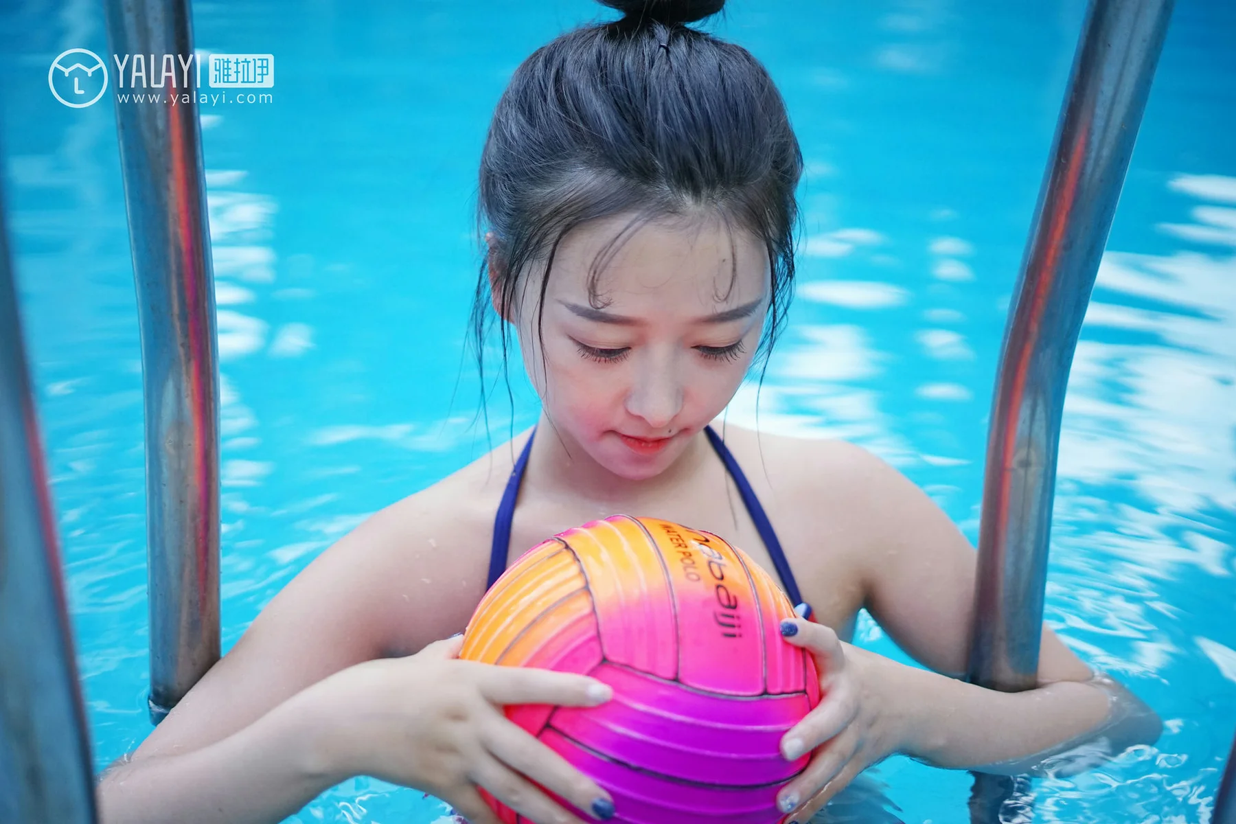 YALAYI 雅拉伊 Vol.024 王小淼 - 2