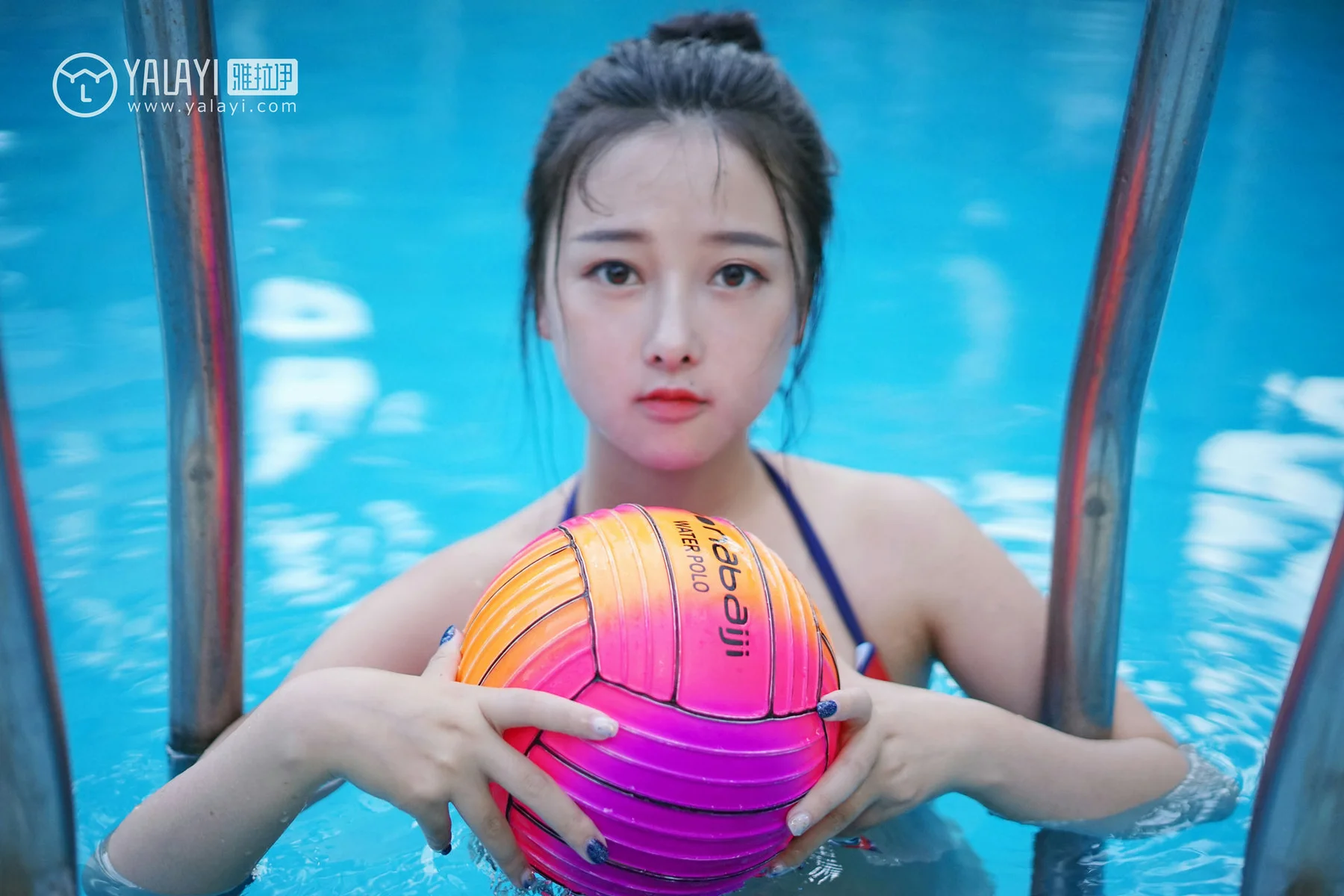 YALAYI 雅拉伊 Vol.024 王小淼 - 3