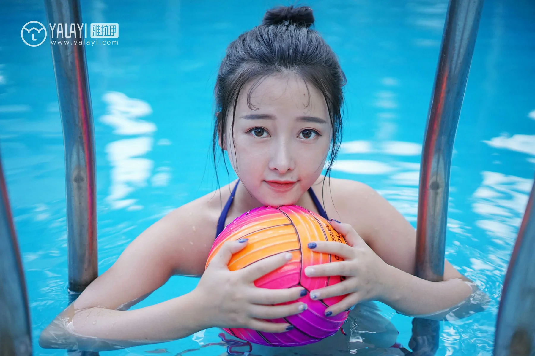 YALAYI 雅拉伊 Vol.024 王小淼 - 4