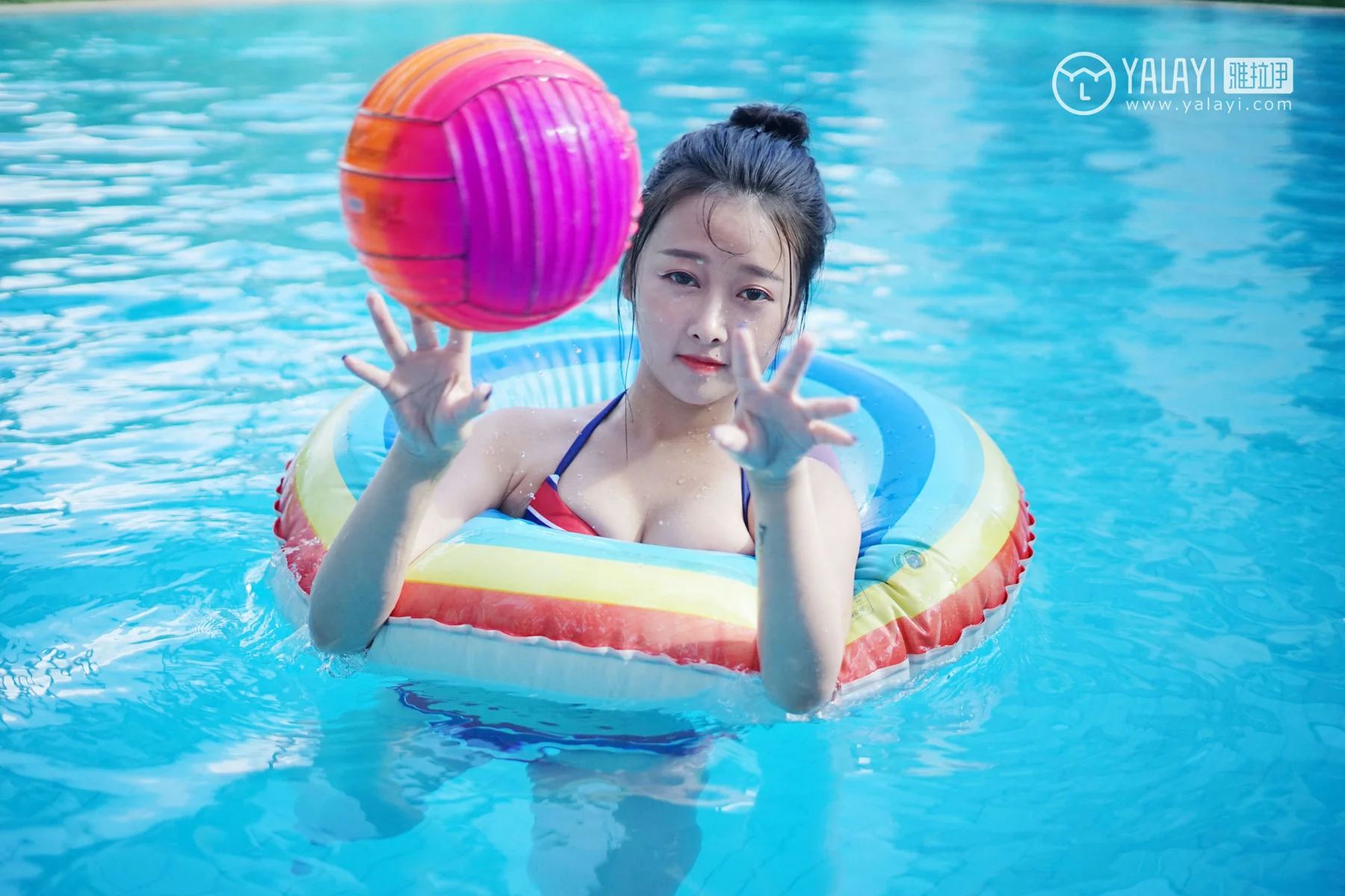 YALAYI 雅拉伊 Vol.024 王小淼 - 5