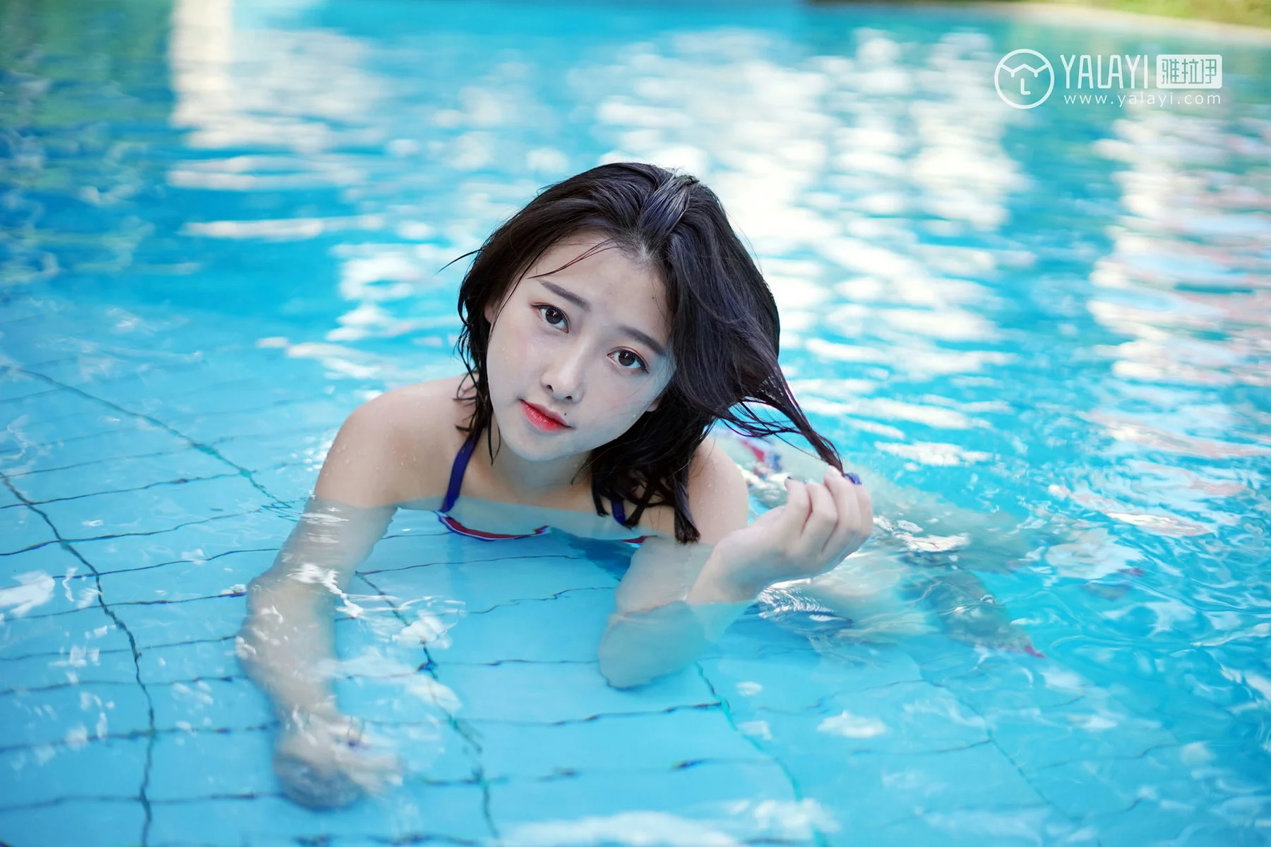 YALAYI 雅拉伊 Vol.024 王小淼 - 9