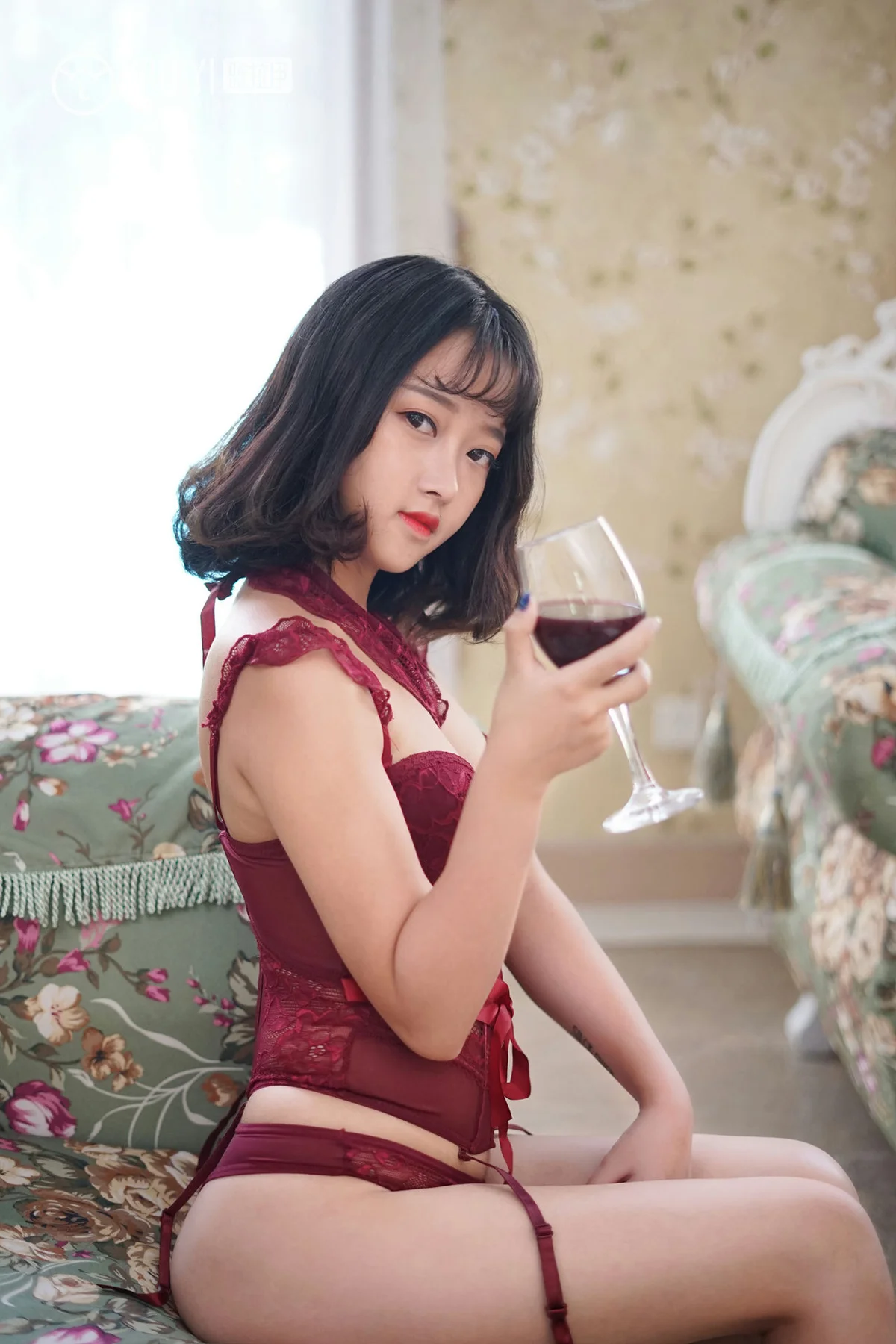 YALAYI 雅拉伊 Vol.025 王小淼 - 2