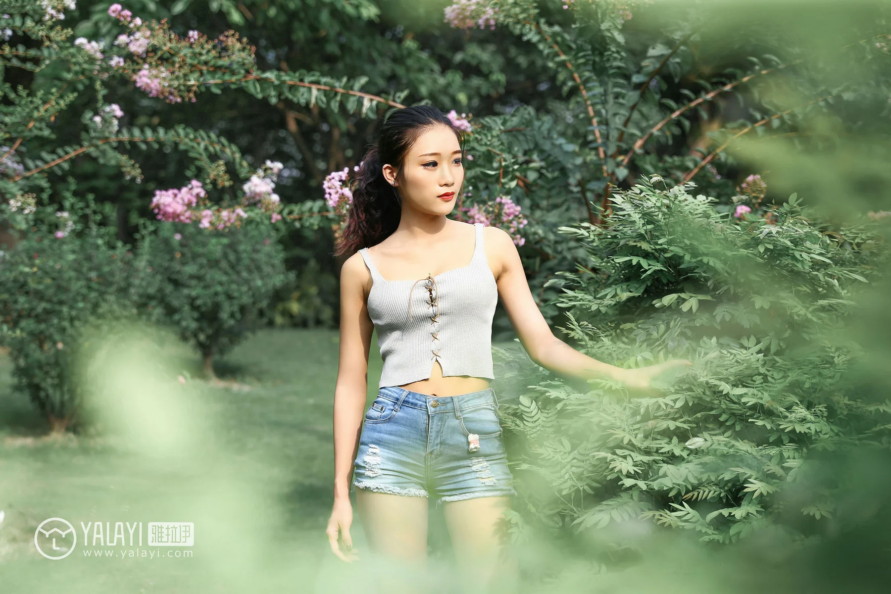 YALAYI 雅拉伊 Vol.026 兔洱 - 1