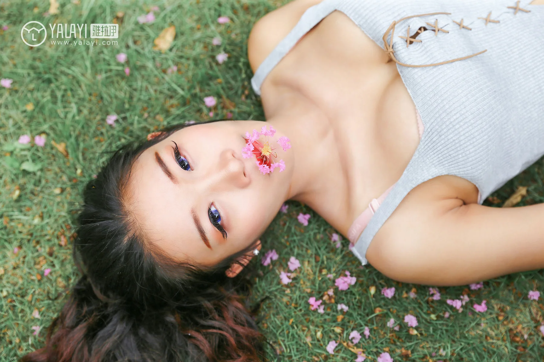 YALAYI 雅拉伊 Vol.026 兔洱 - 8