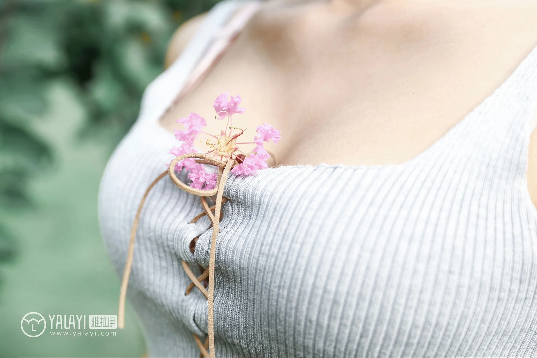 YALAYI 雅拉伊 Vol.026 兔洱 - 9