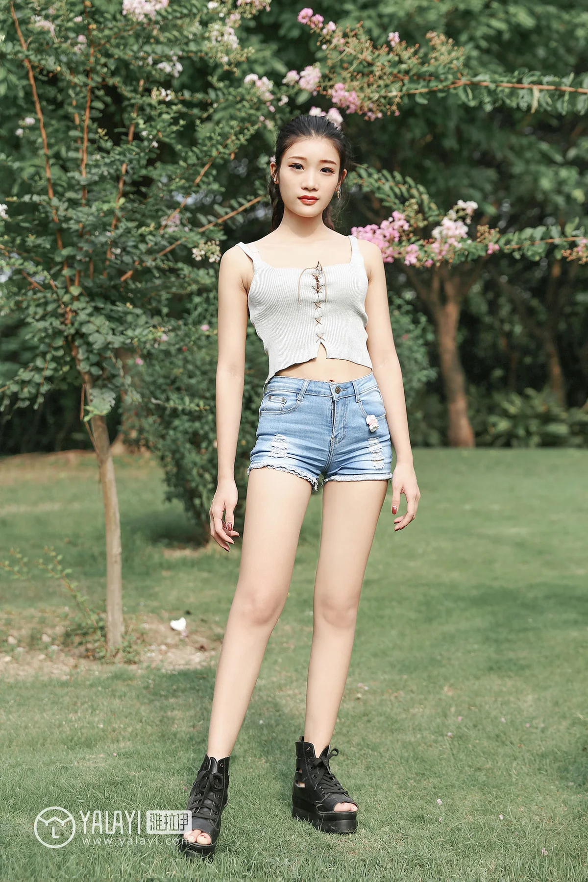 YALAYI 雅拉伊 Vol.026 兔洱 - 8