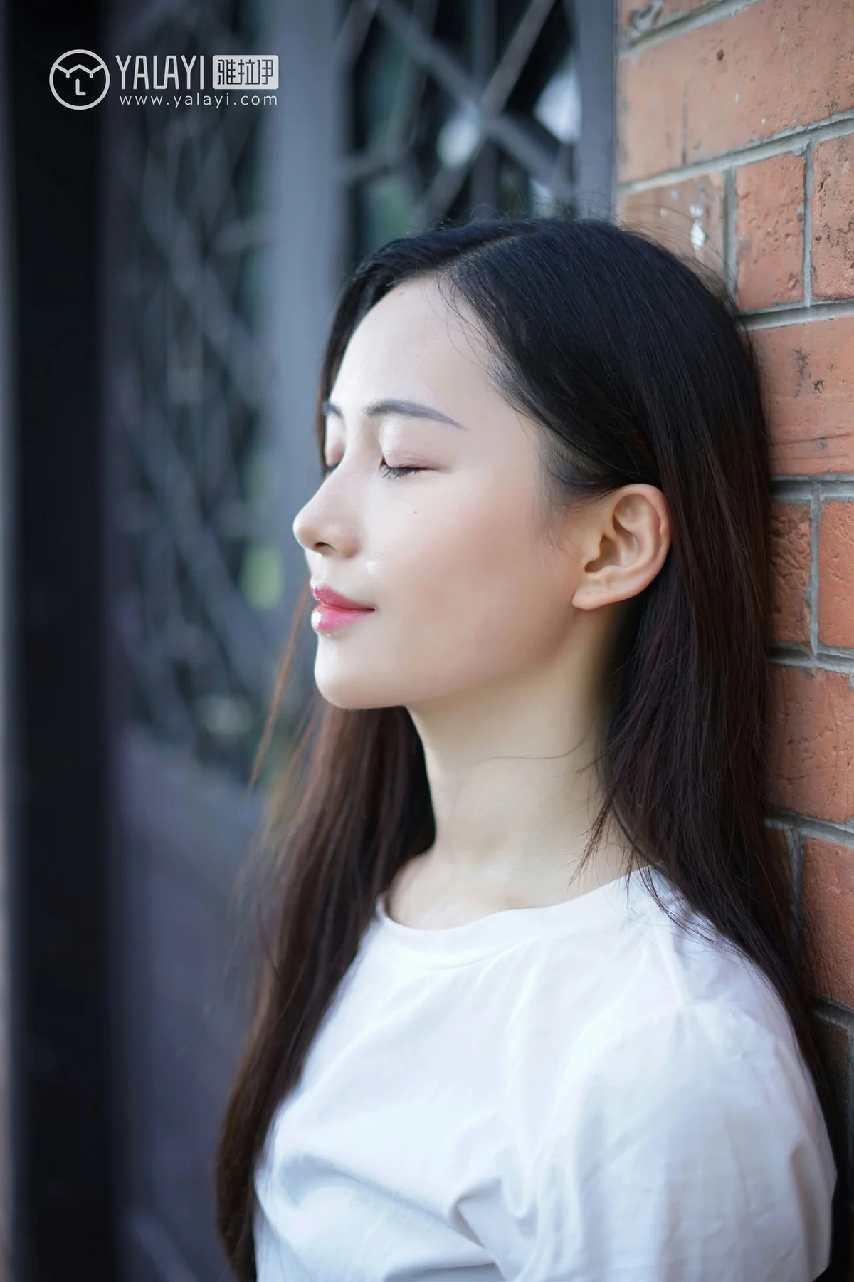 YALAYI 雅拉伊 Vol.027 卡柔 “章泽天”小奶茶 - 8