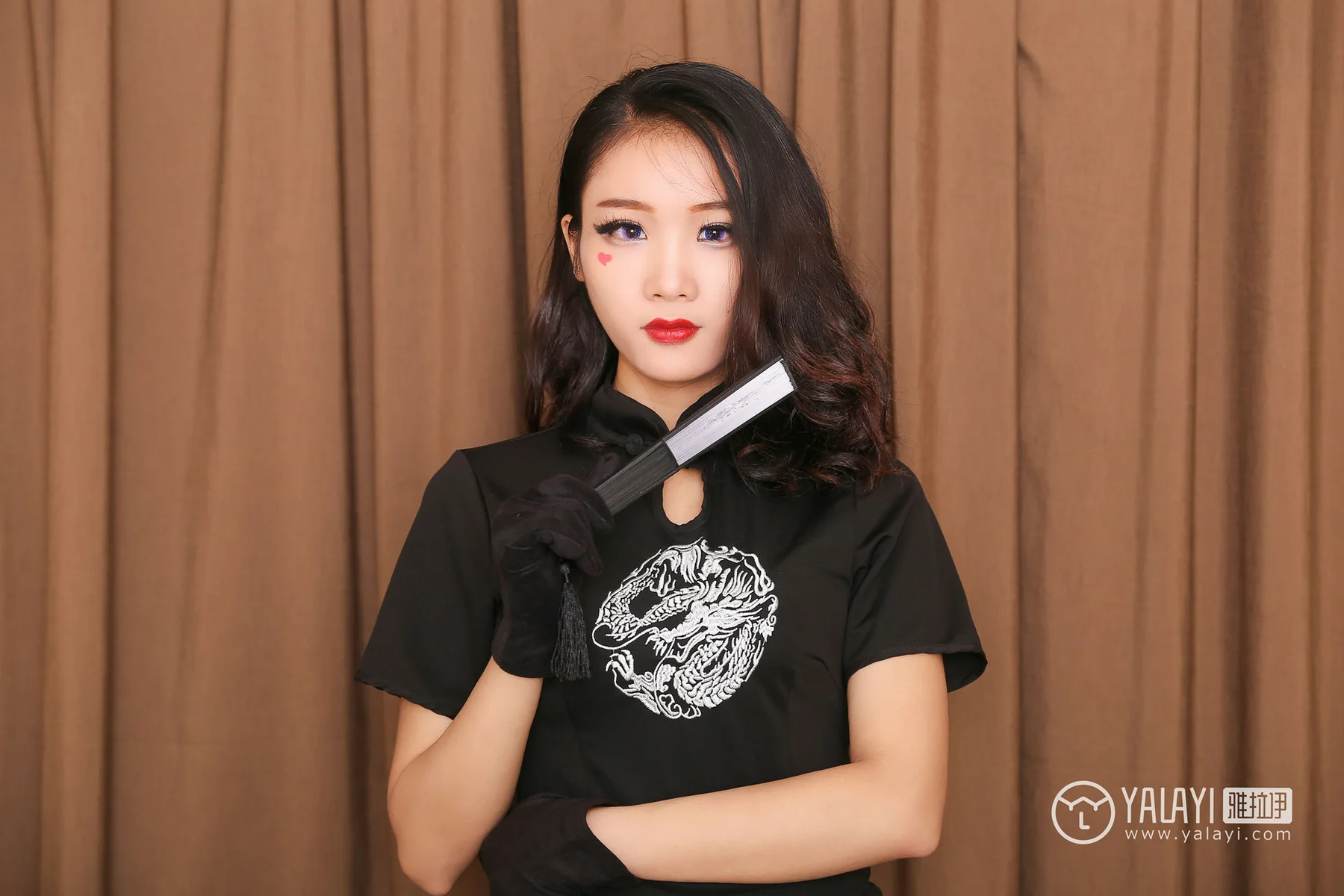 YALAYI 雅拉伊 Vol.028 兔洱 - 5