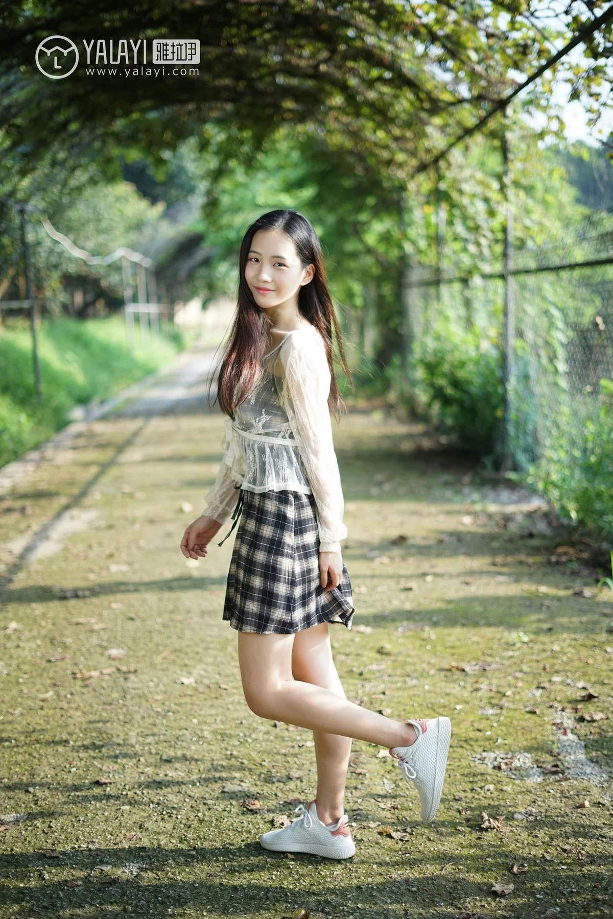 YALAYI 雅拉伊 Vol.029 卡柔 - 8