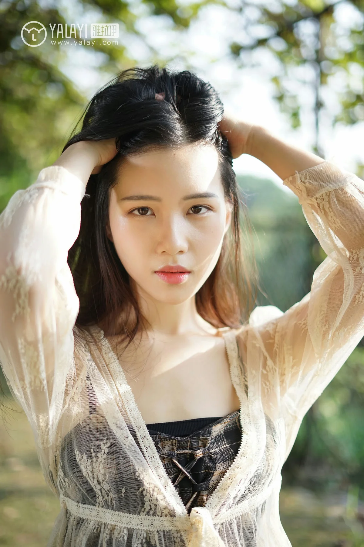 YALAYI 雅拉伊 Vol.029 卡柔 - 10