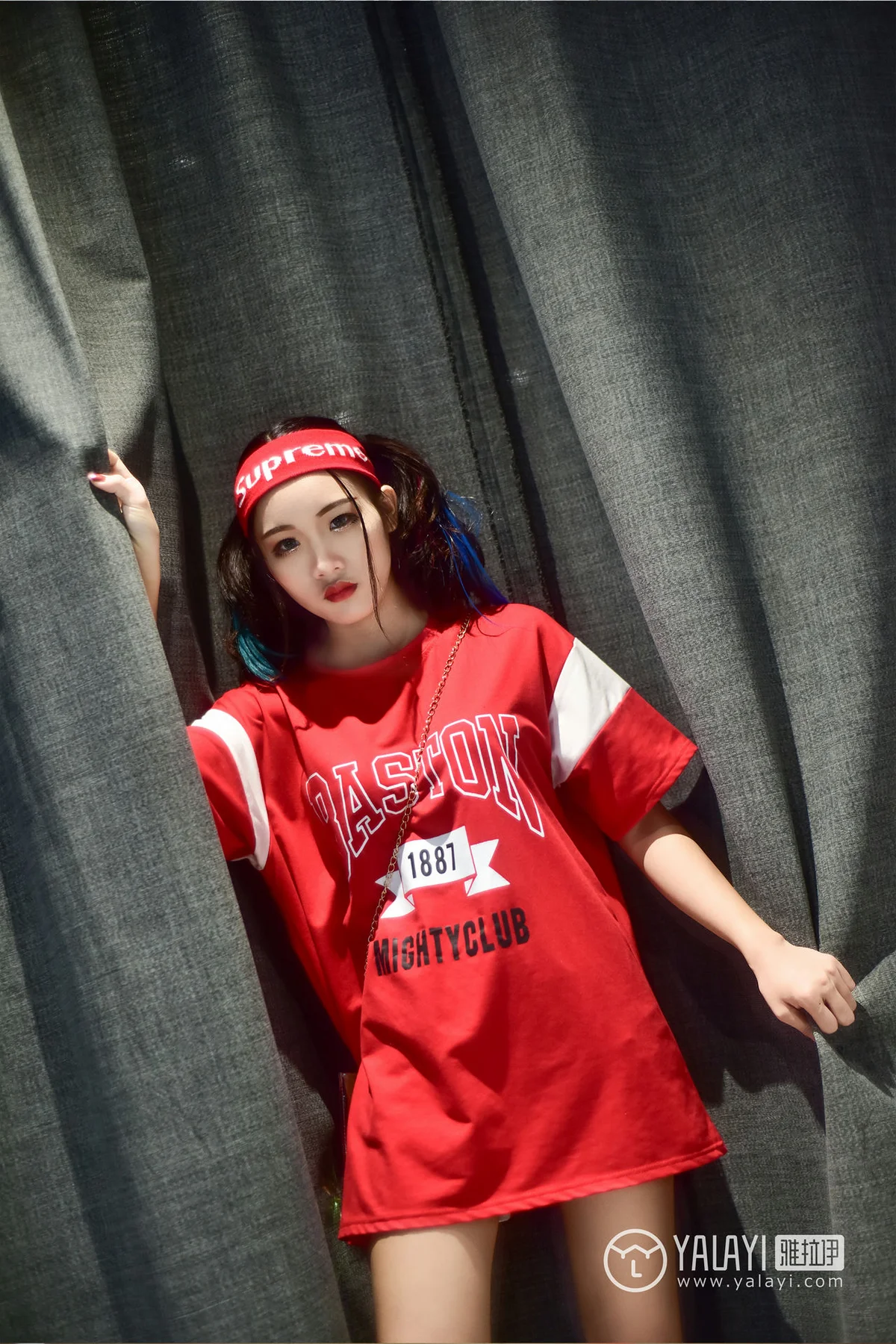 YALAYI 雅拉伊 Vol.031 兔洱 - 7