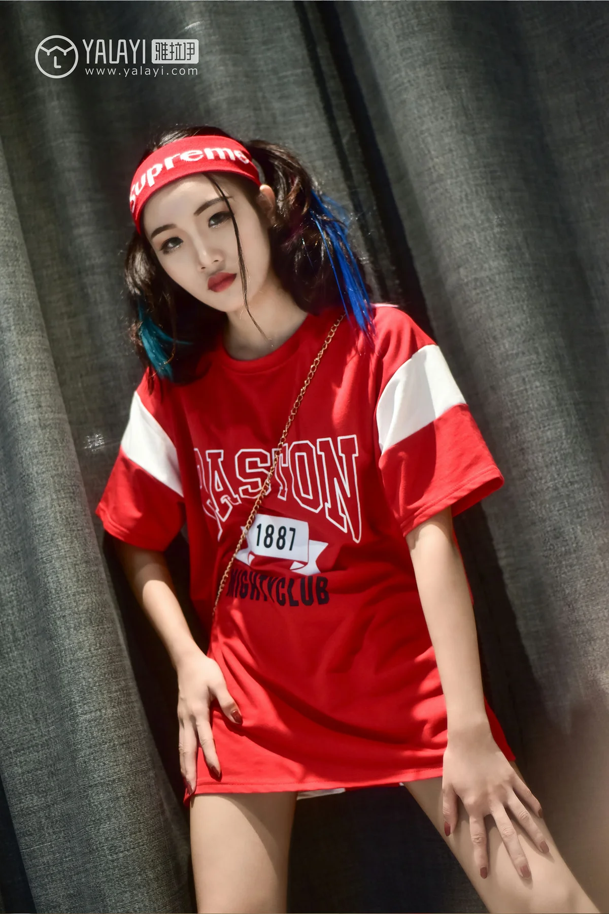 YALAYI 雅拉伊 Vol.031 兔洱 - 9