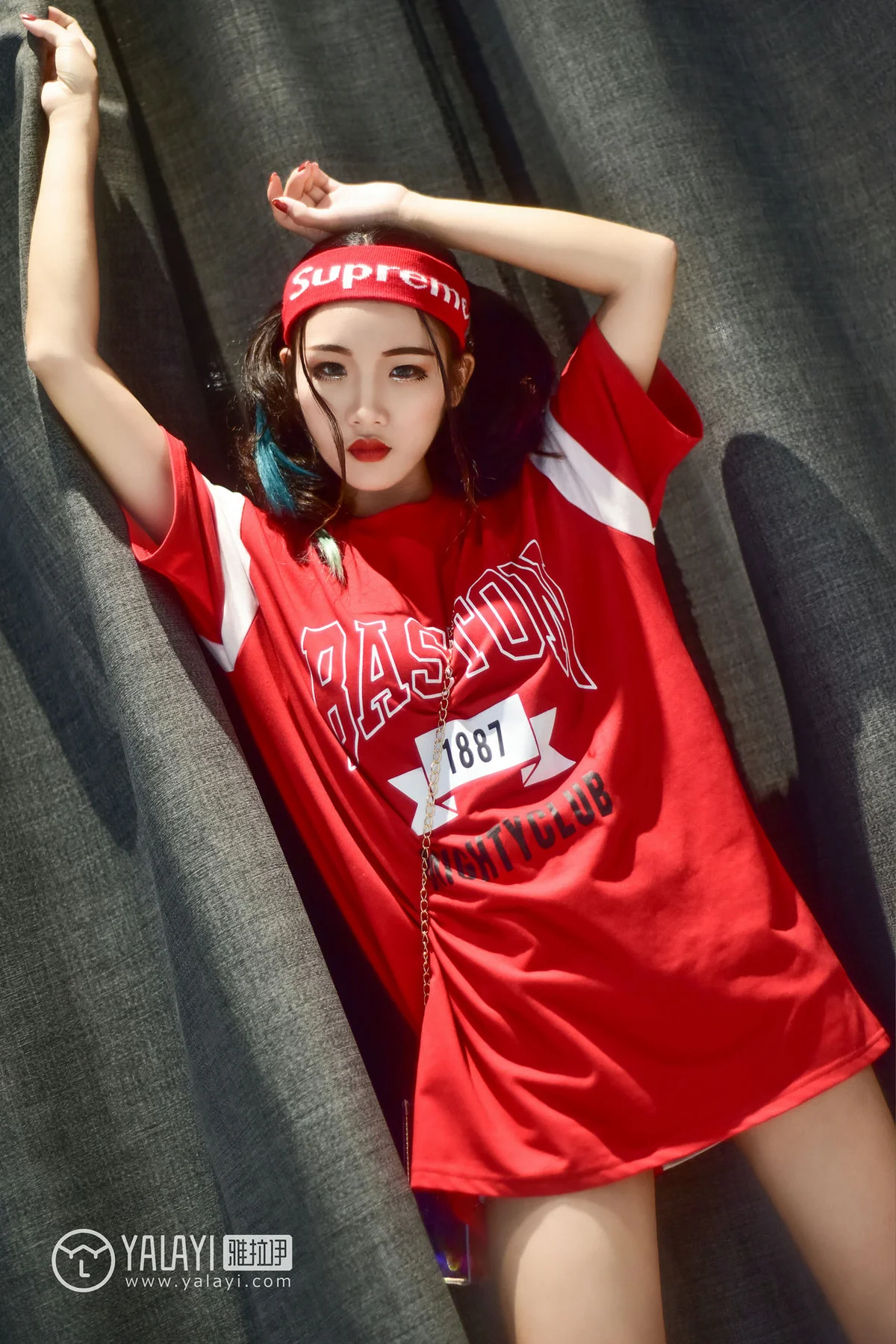 YALAYI 雅拉伊 Vol.031 兔洱 - 10