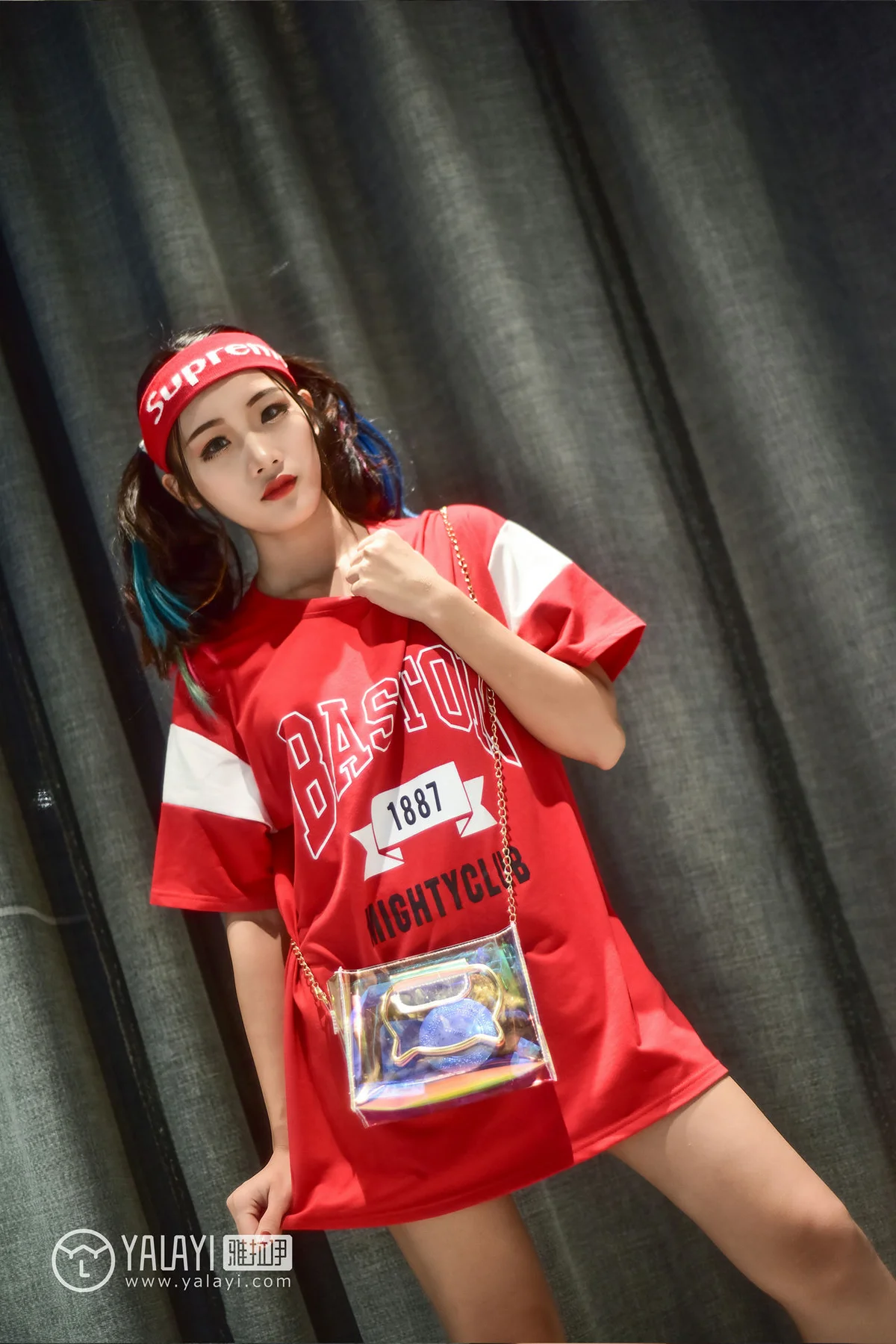 YALAYI 雅拉伊 Vol.031 兔洱 - 1