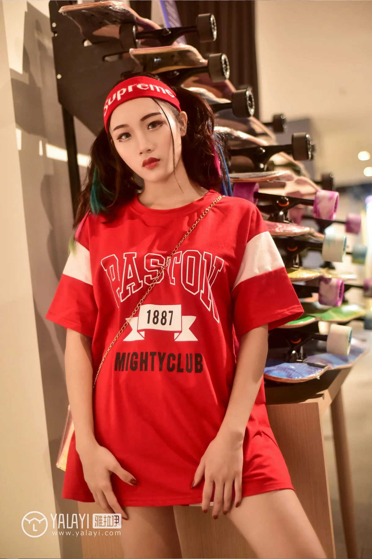 YALAYI 雅拉伊 Vol.031 兔洱 - 2