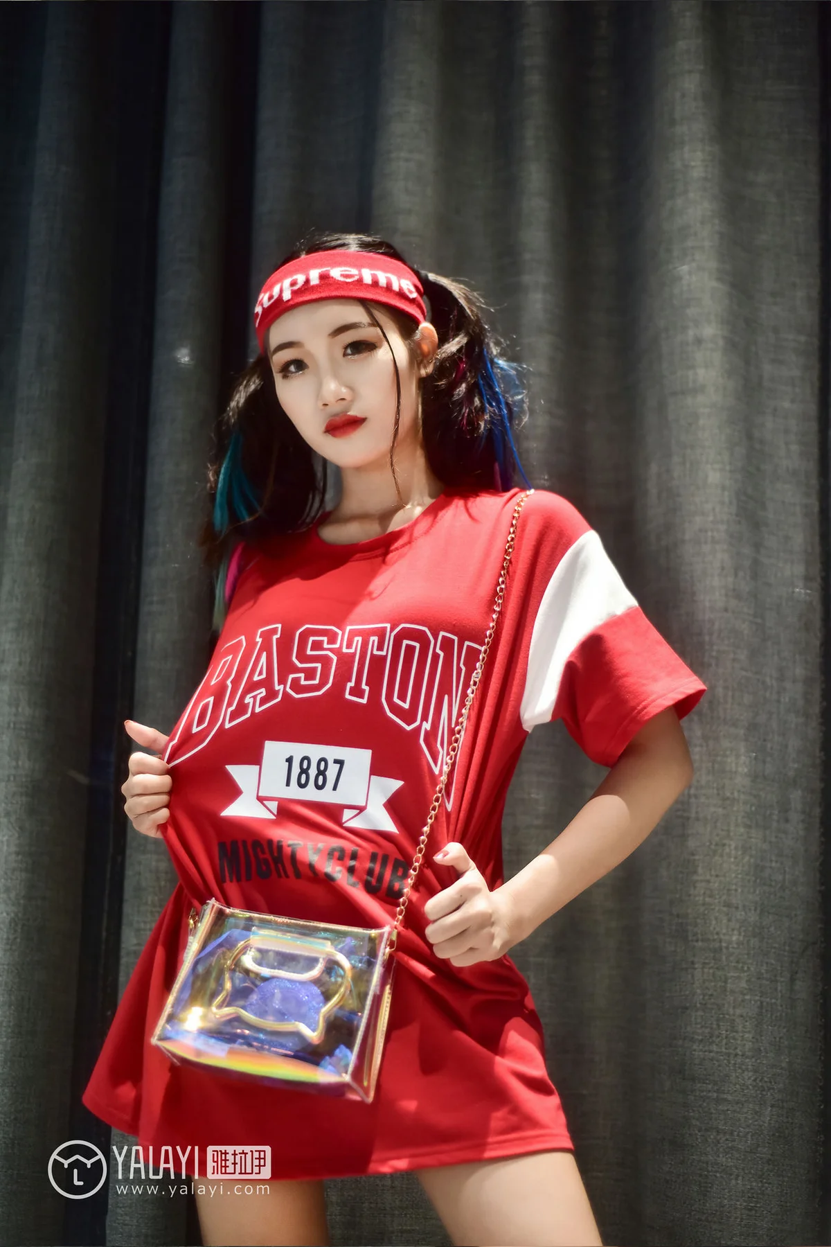 YALAYI 雅拉伊 Vol.031 兔洱 - 3