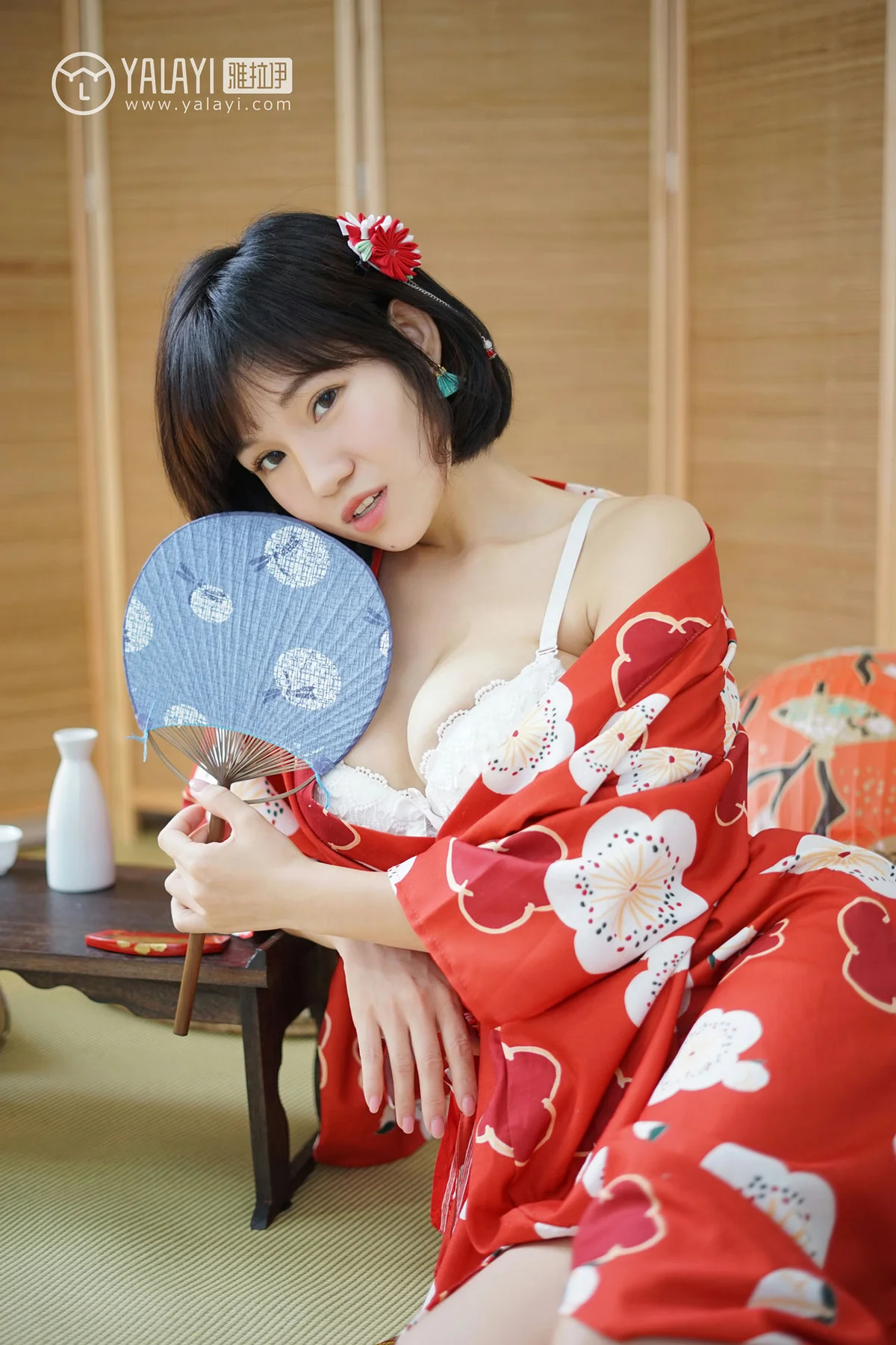 YALAYI 雅拉伊 Vol.032 多香子 - 4