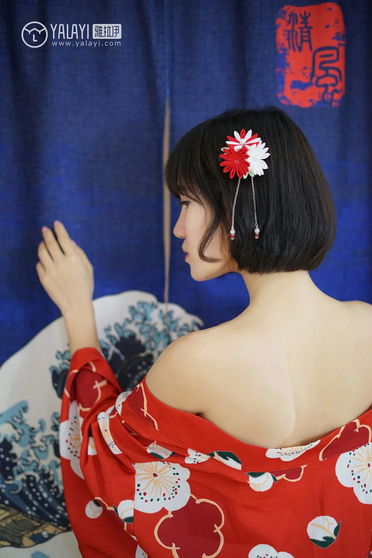 YALAYI 雅拉伊 Vol.032 多香子 - 2