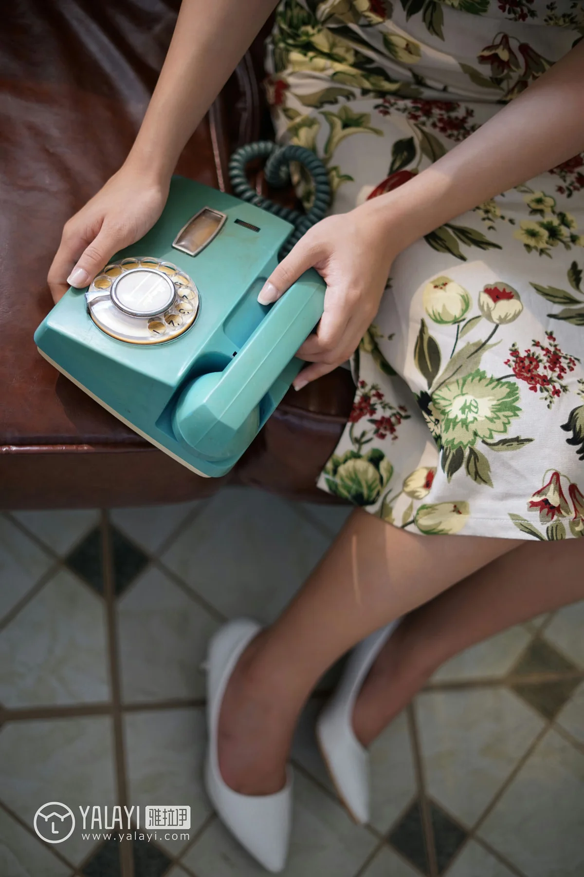 YALAYI 雅拉伊 Vol.034 卡柔 - 1