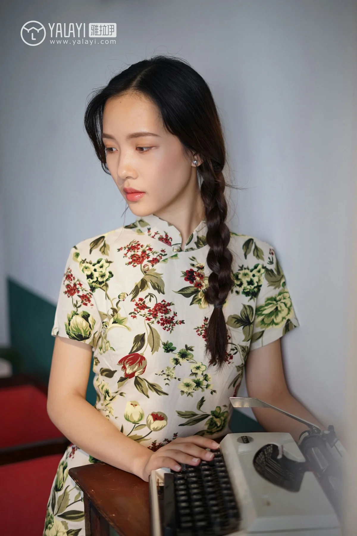 YALAYI 雅拉伊 Vol.034 卡柔 - 2