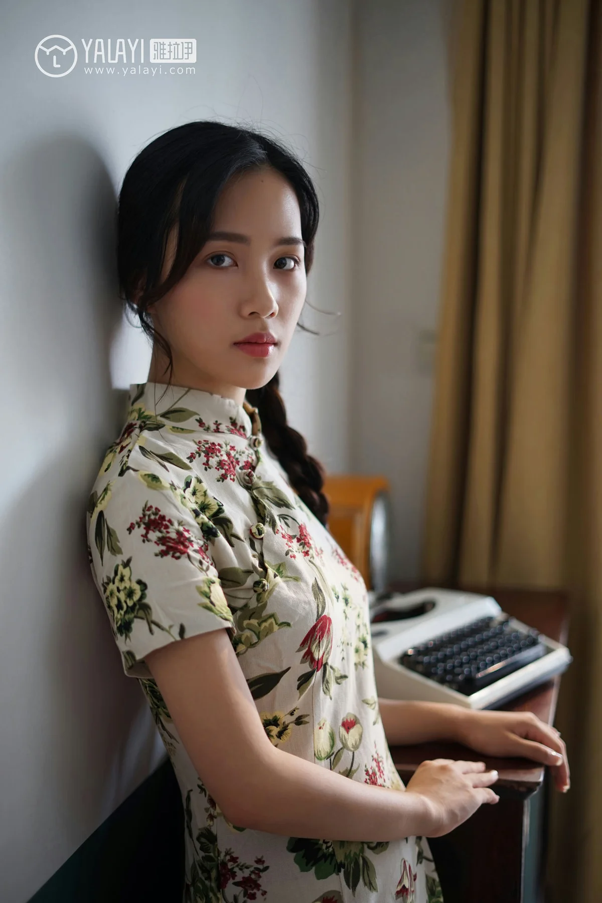 YALAYI 雅拉伊 Vol.034 卡柔 - 3