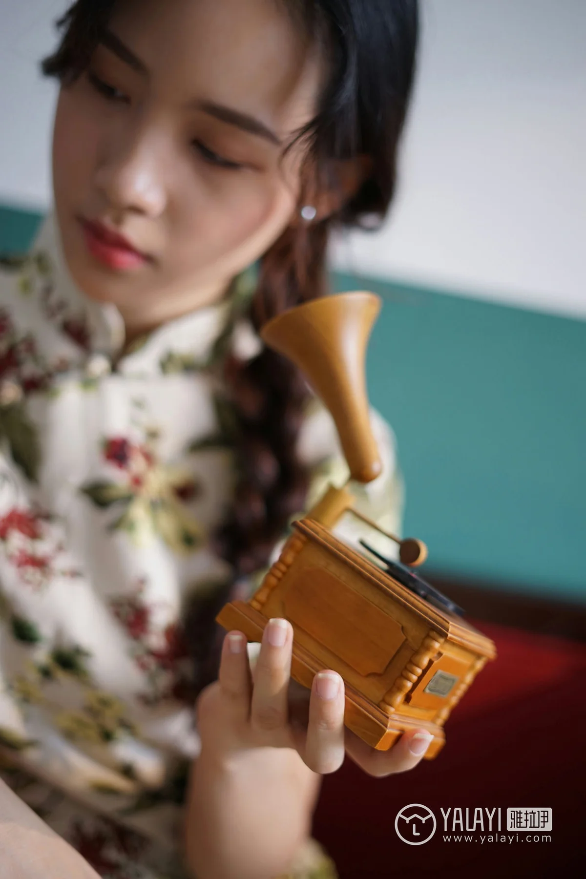 YALAYI 雅拉伊 Vol.034 卡柔 - 5